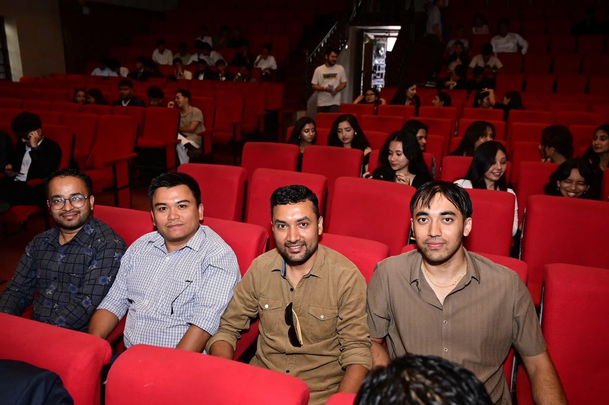 Himalaya Information Technology Club Welcome Program 2082 — photo 12