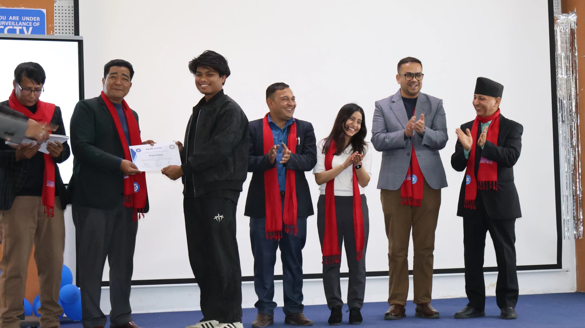 Code Yatra 2.0: A Successful Journey of Code and Creativity — photo 14