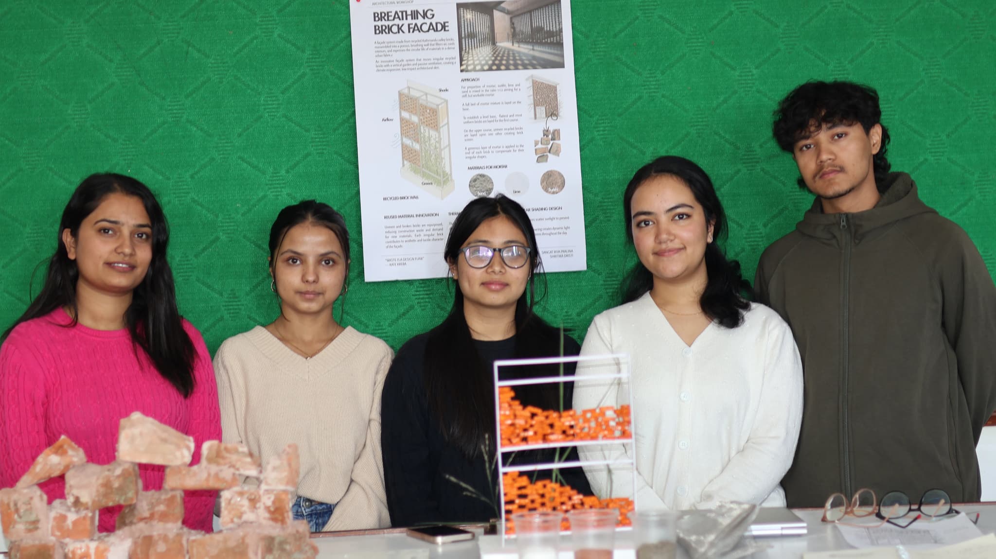 Research work on sustainable materials in association with Royal Danish Academy - Institute of Architecture and Technology, Denmark. — photo 23