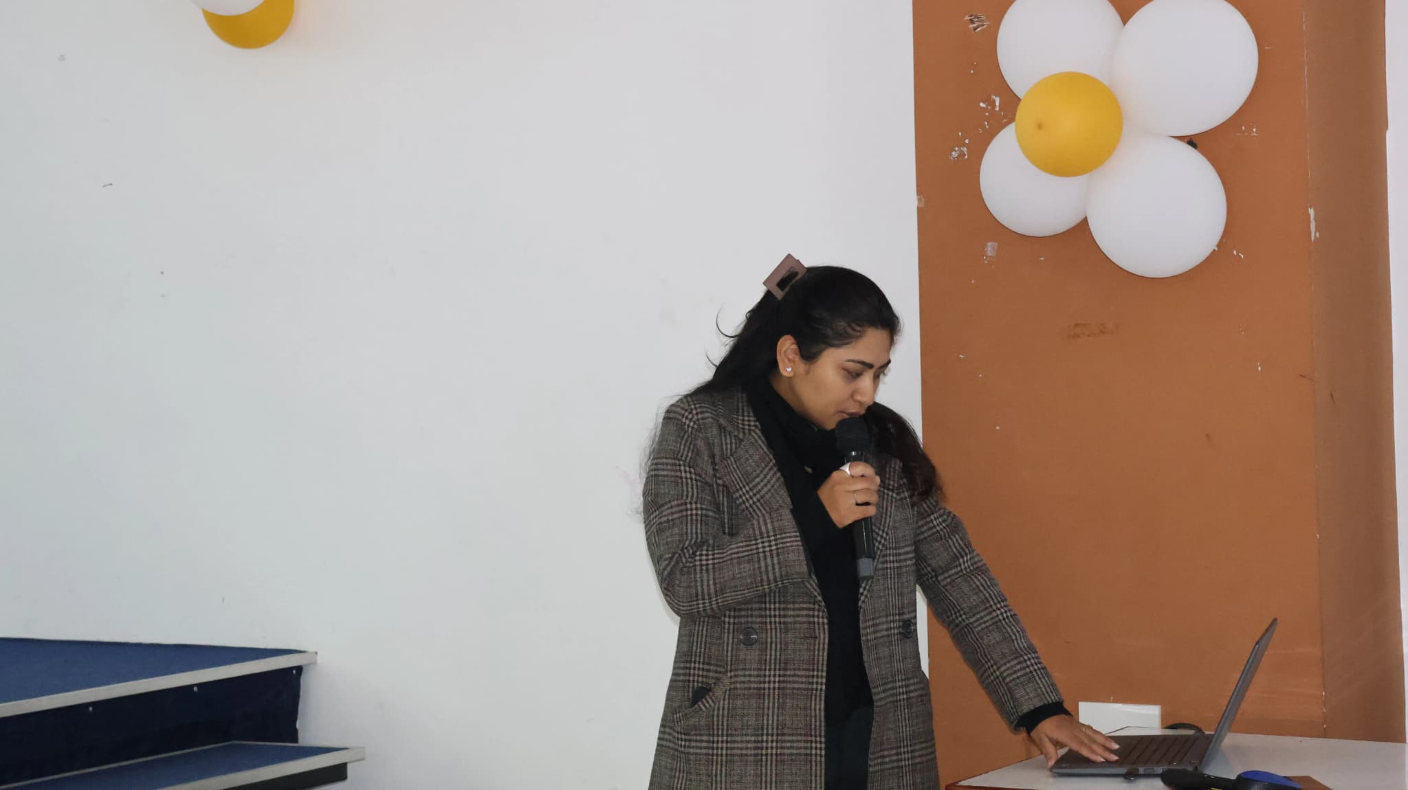 Faculty Workshop on “Preparing Effective Research Proposals”. — photo 11