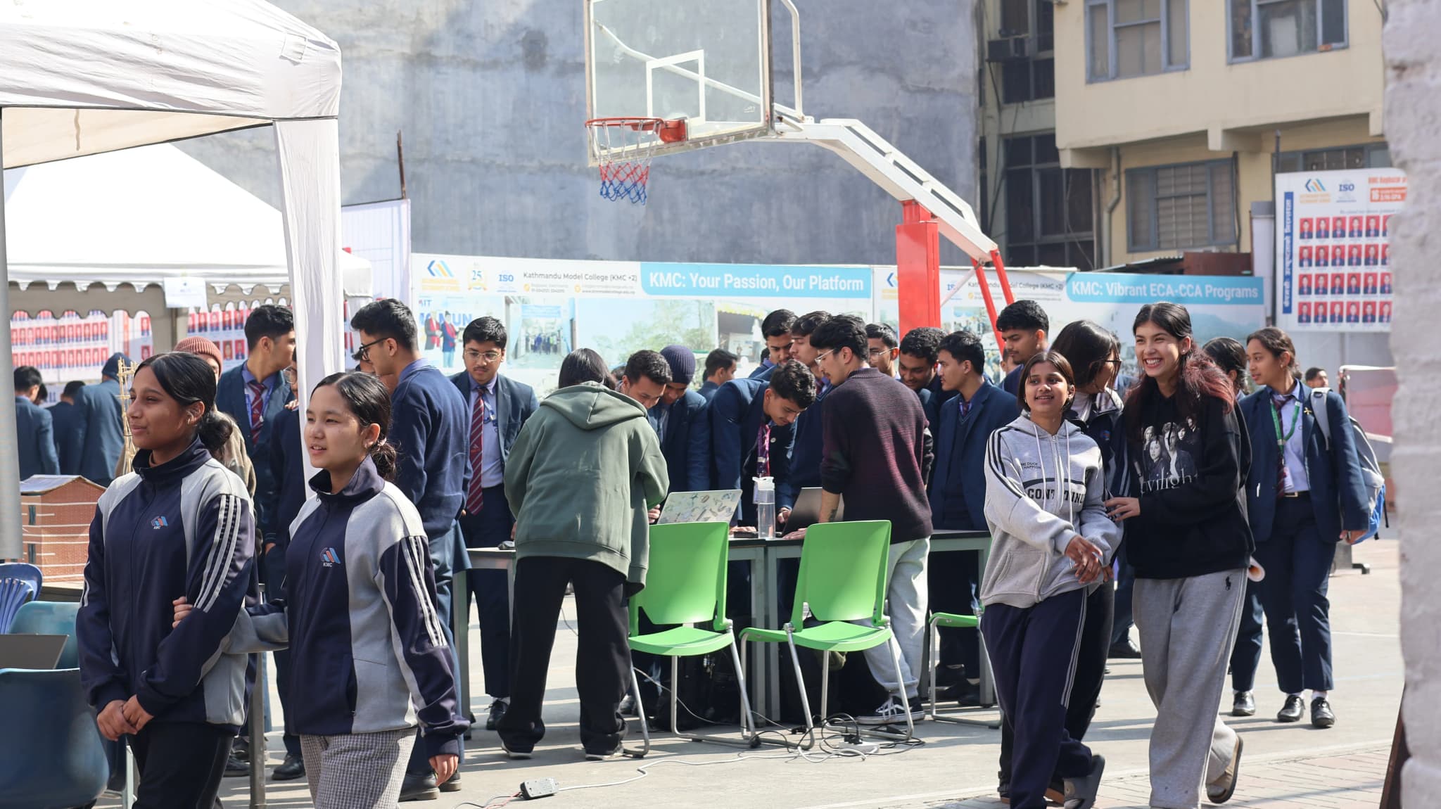 Himalaya Outreach Program 2082. — photo 40