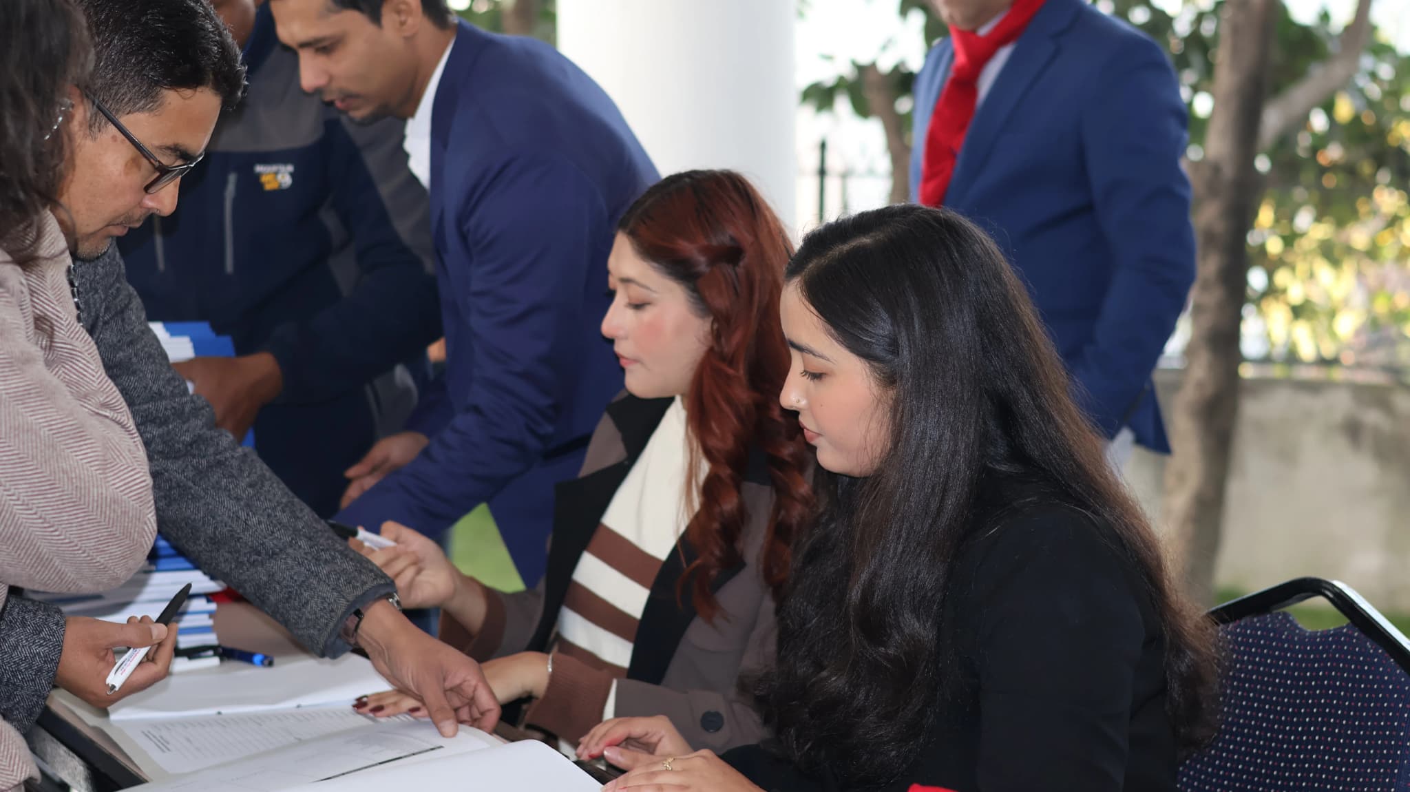 Welcome & Orientation Program – 2082 Batch (B.Sc. CSIT | BCA) — Part 1 of 2 — photo 7