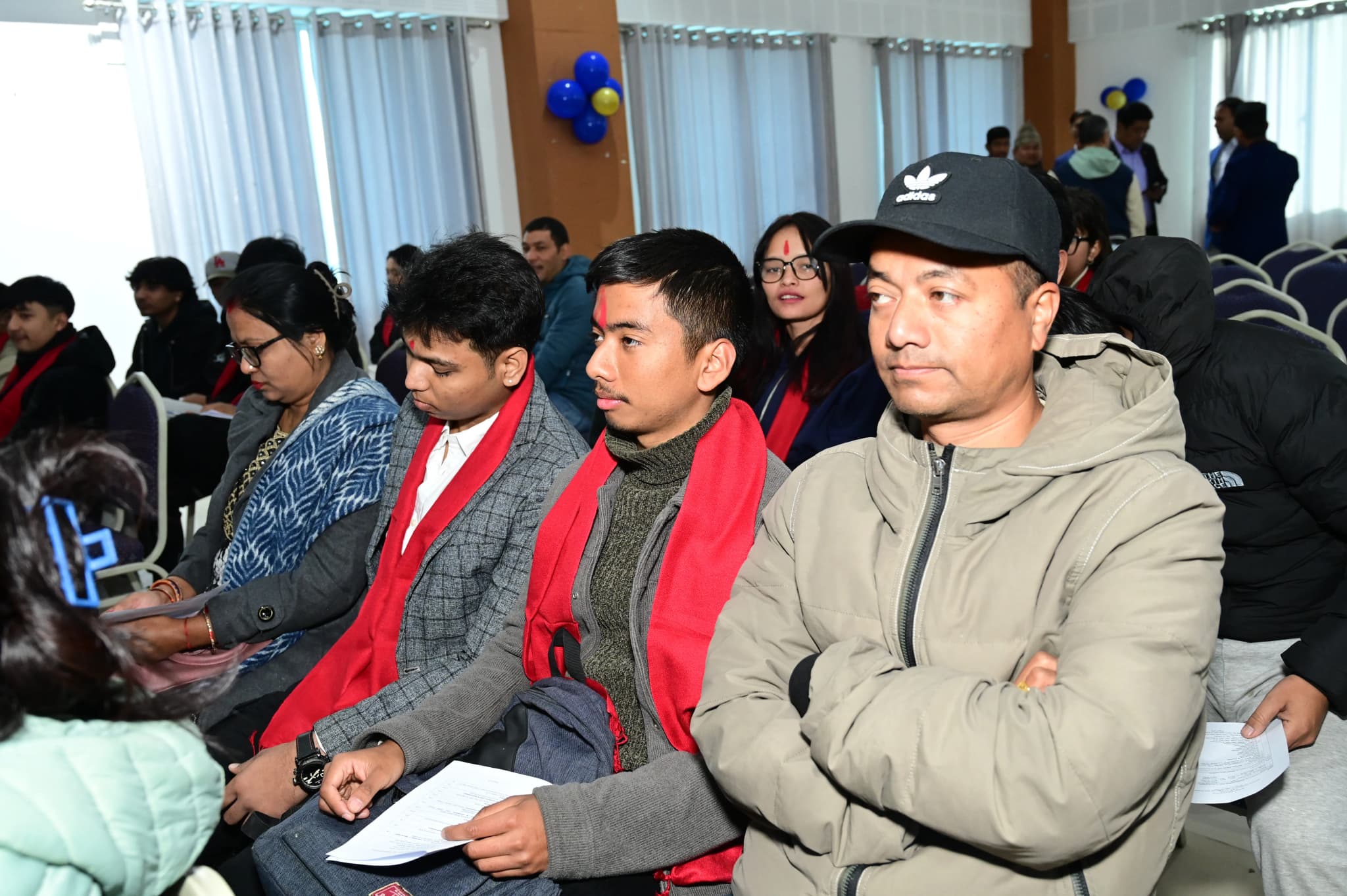 Welcome & Orientation Program – 2082 Batch (B.Sc. CSIT | BCA) — Part 1 of 2 — photo 27
