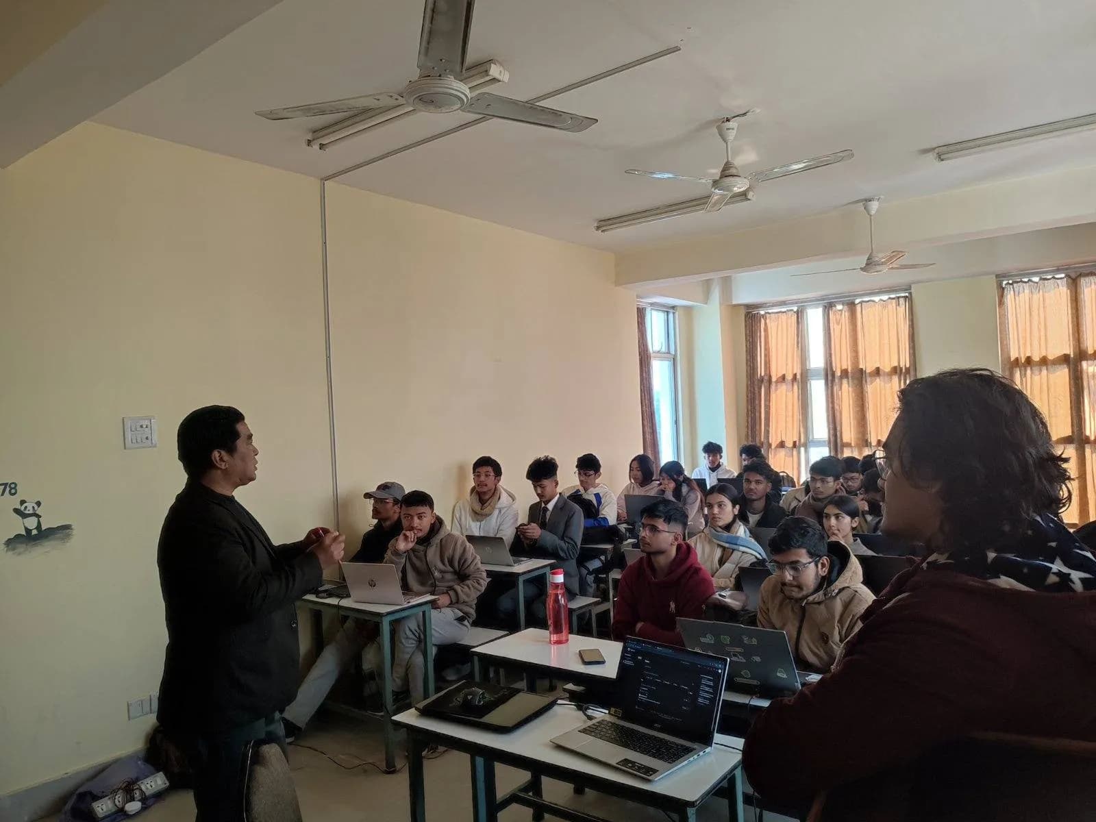 Git & GitHub Training(HECC) — photo 7