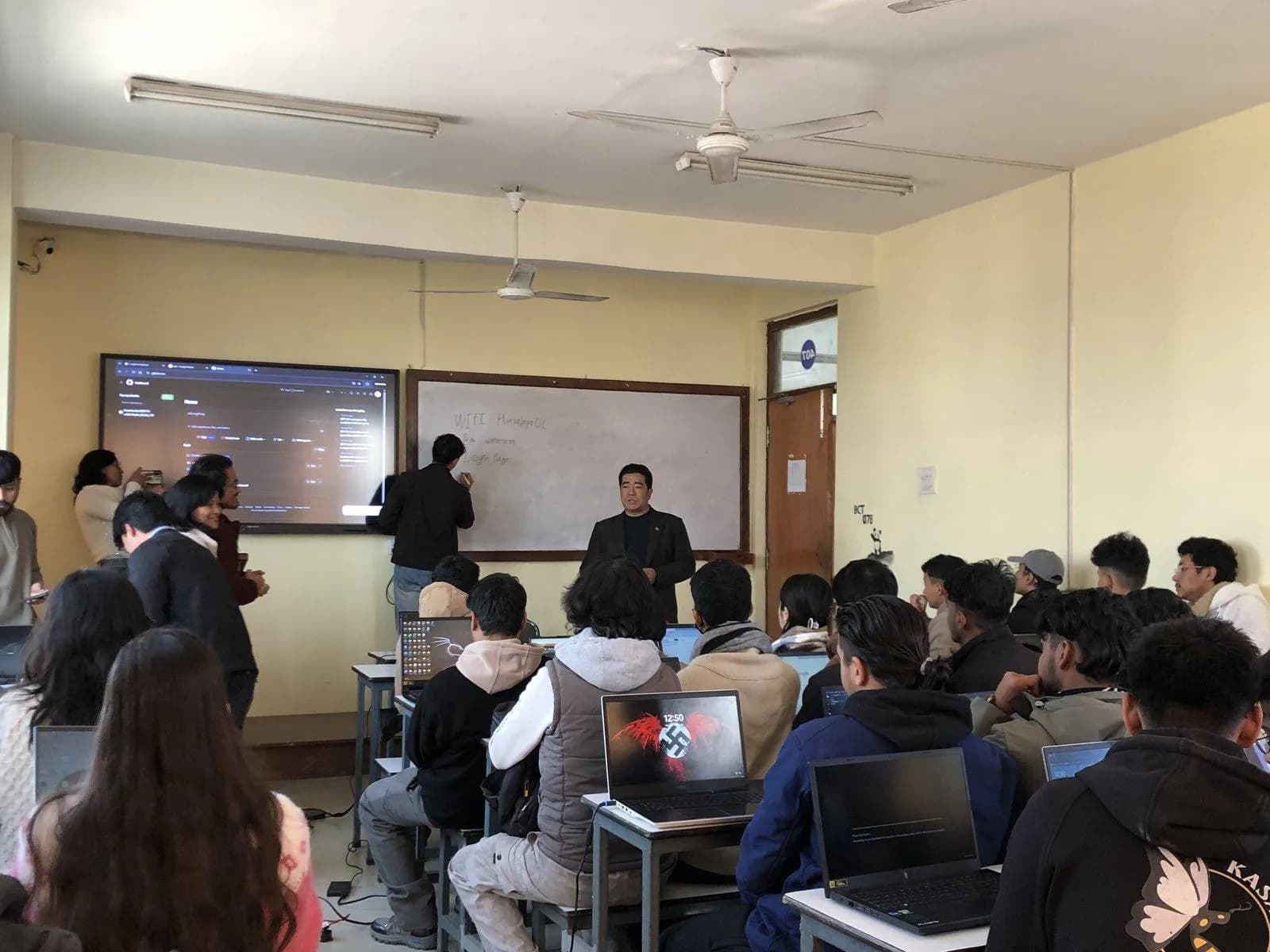 Git & GitHub Training(HECC) — photo 3