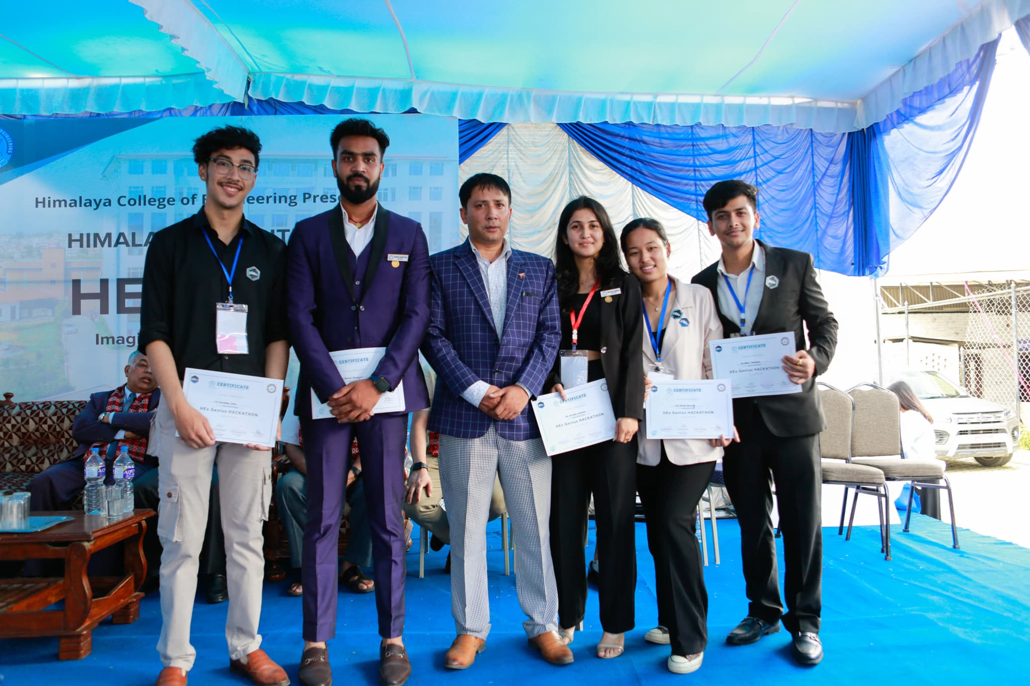 Closing Ceremony of HEX 2023 — photo 10