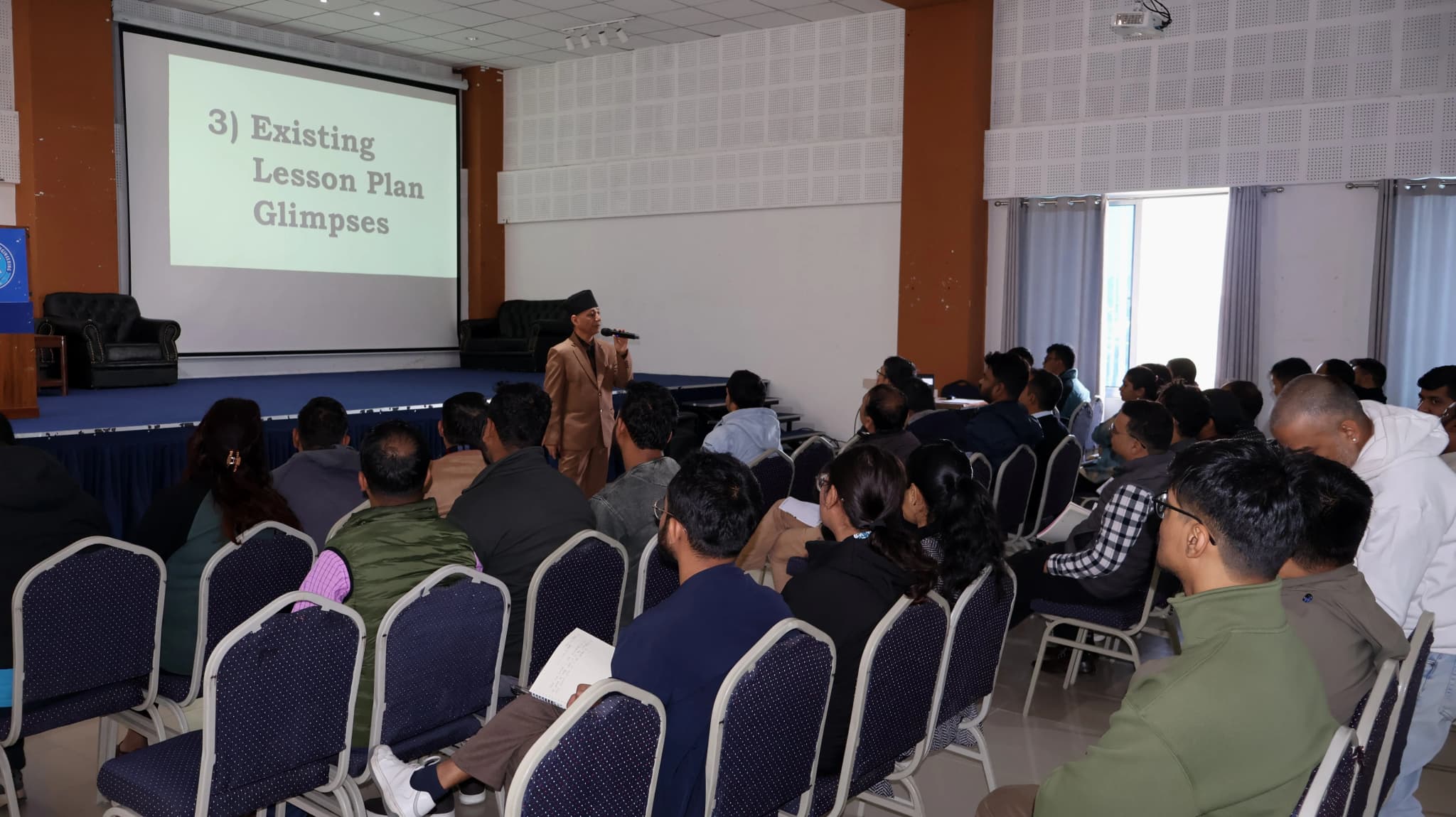 Faculty Development Seminar on “Faculty Course Delivery Plan”. — photo 14