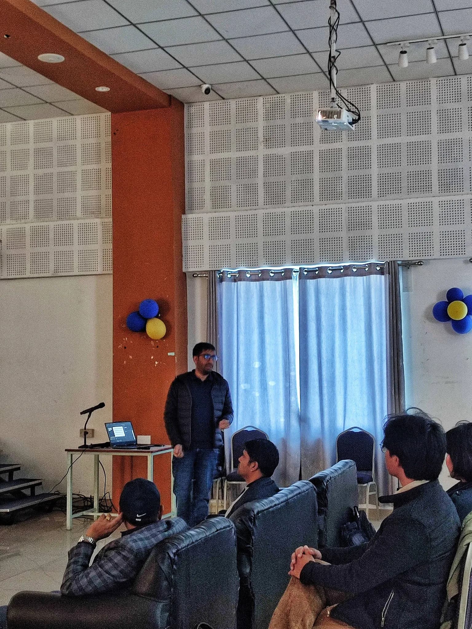 Highlights from Data Science & Machine Learning Session(HECC). — photo 3