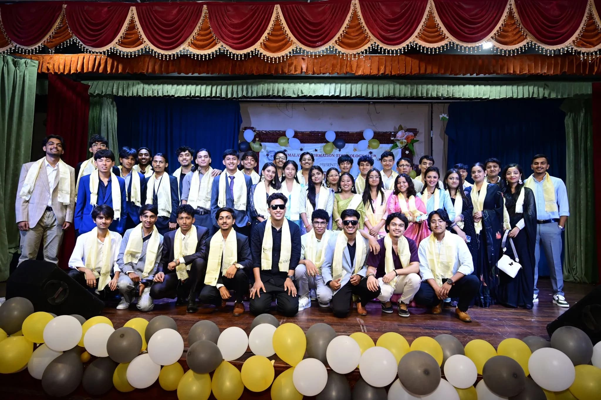 Himalaya Information Technology Club Welcome Program 2082 — photo 8