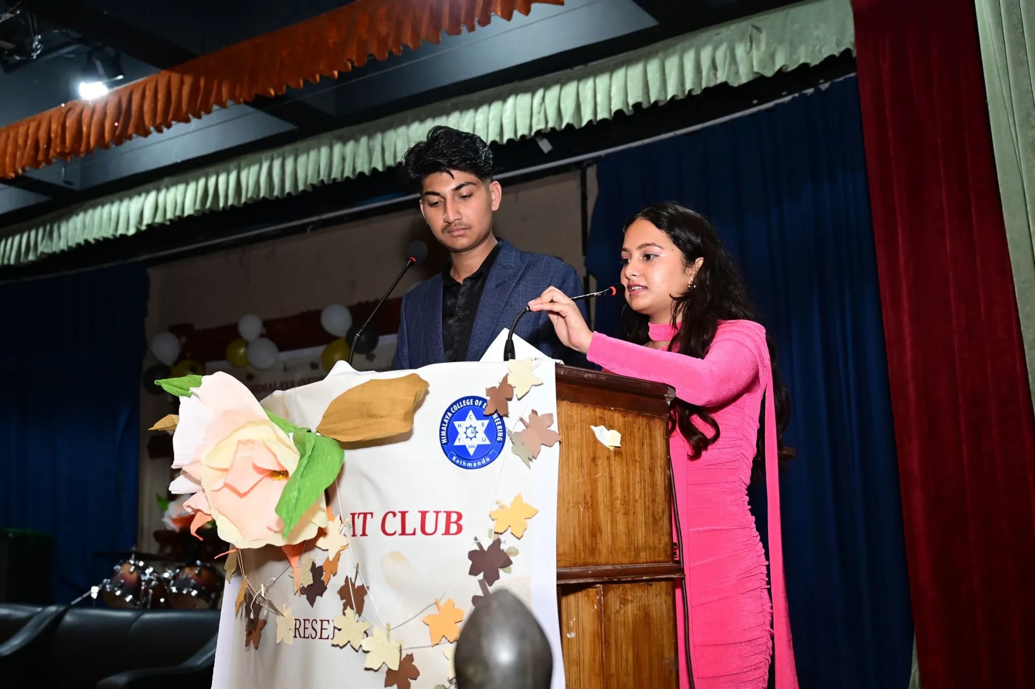 Himalaya Information Technology Club Welcome Program 2082 — photo 9