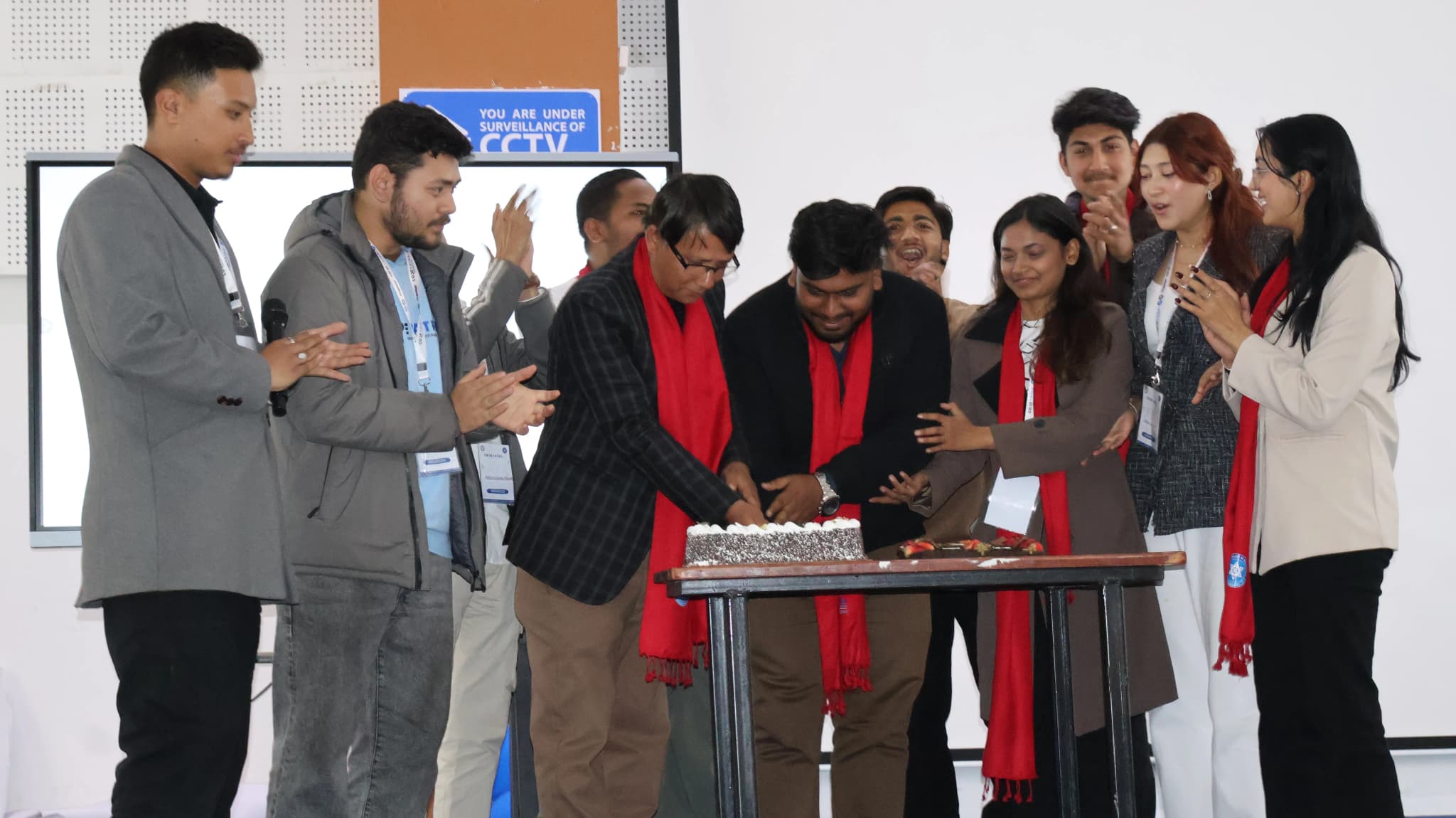 Code Yatra 2.0: A Successful Journey of Code and Creativity — photo 25