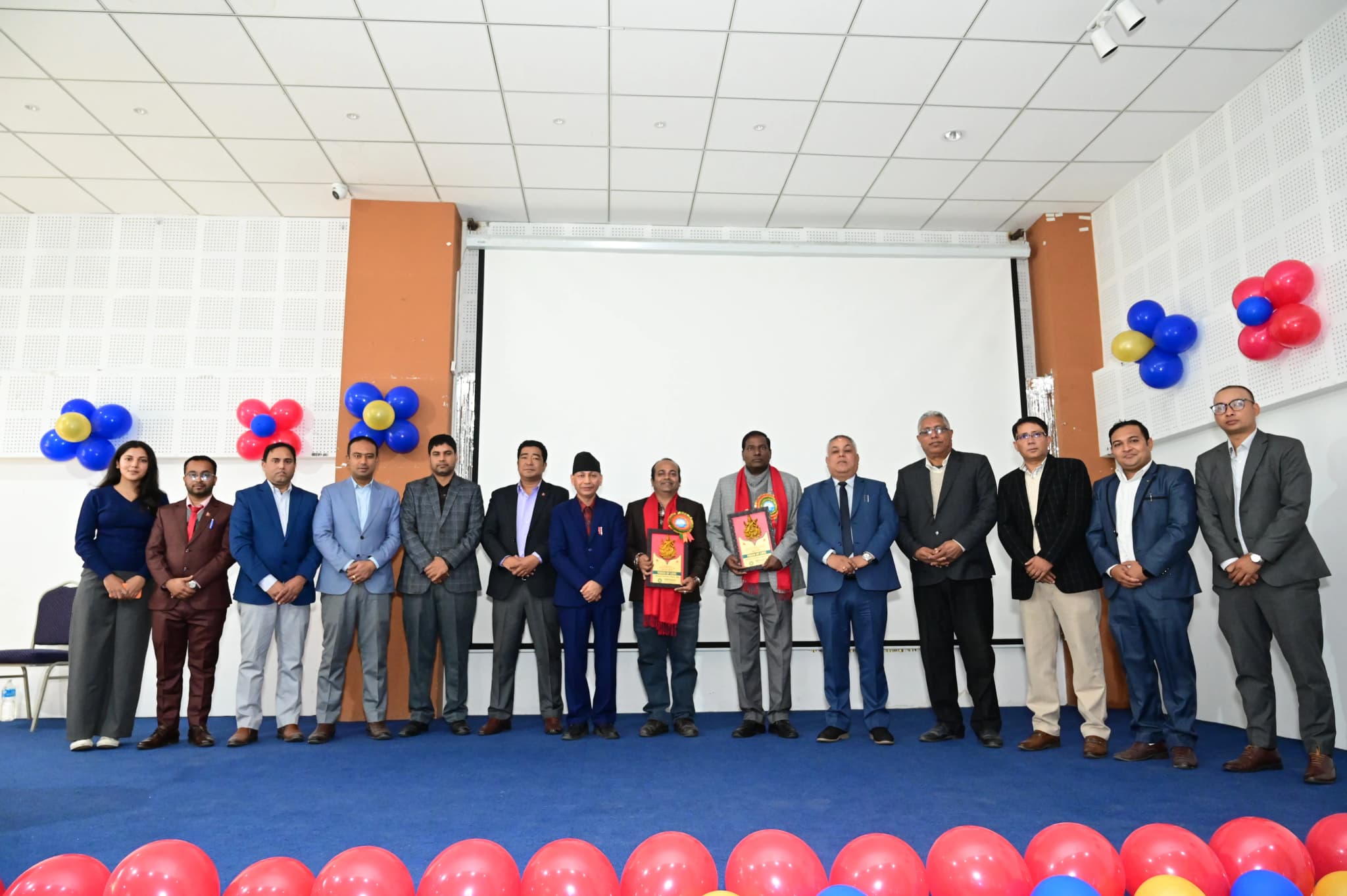 Welcome & Orientation Program – 2082 Batch (B.Sc. CSIT | BCA) — Part 1 of 2 — photo 3