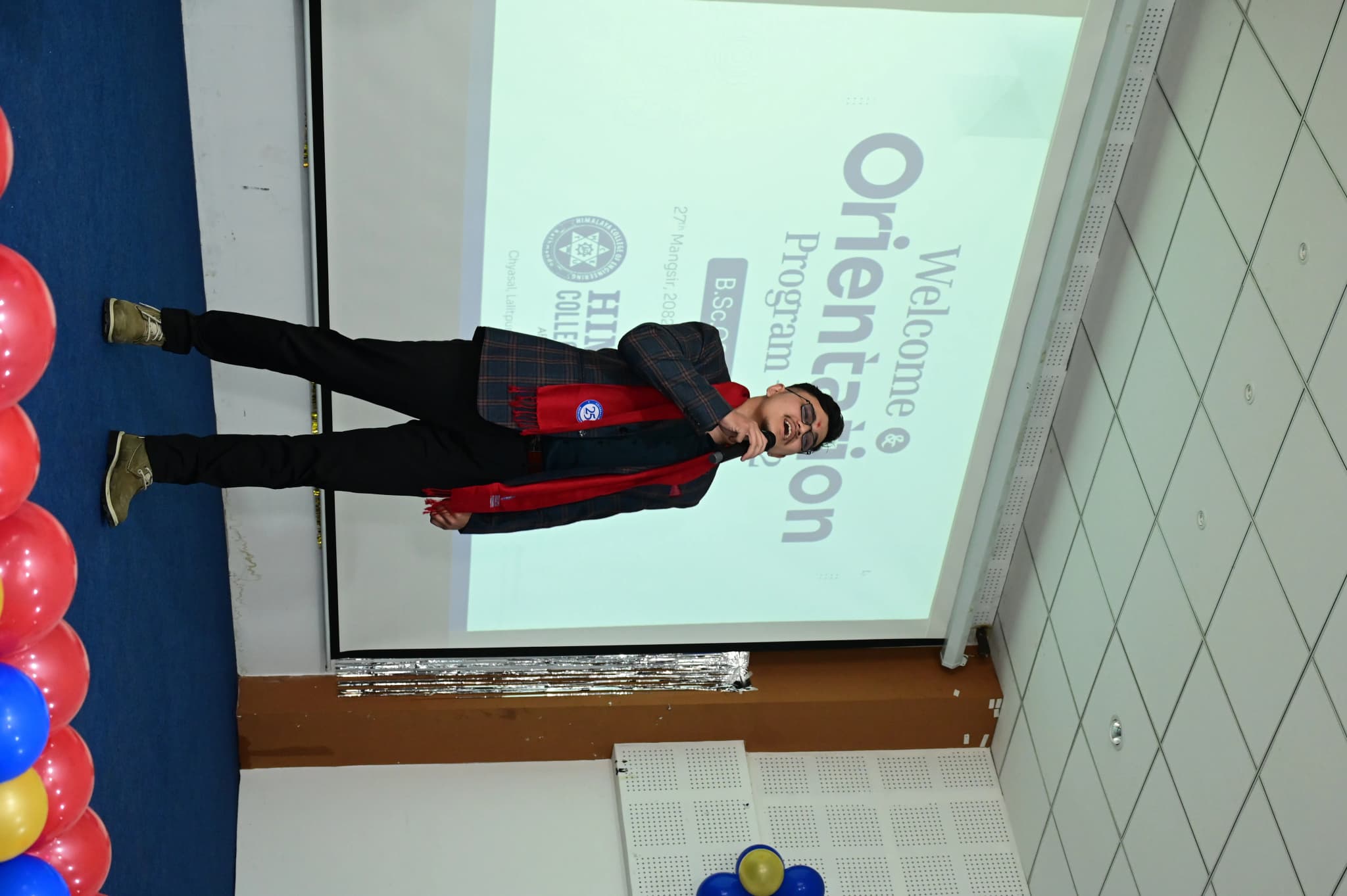 Welcome & Orientation Program – 2082 Batch (B.Sc. CSIT | BCA) — Part 1 of 2 — photo 16