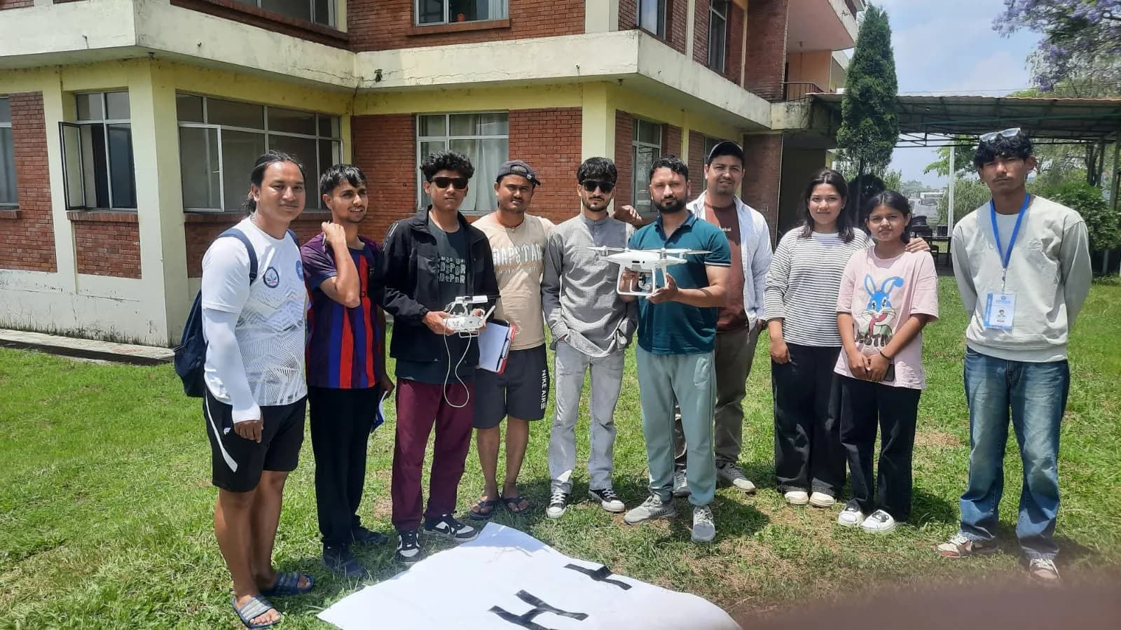 Civil Survey Camp (May 21, 2025 - May 31, 2025) — photo 2