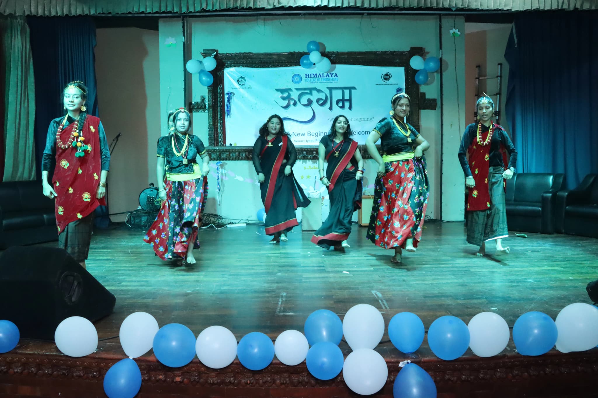 HECC Club Welcome Program 2082 — photo 13
