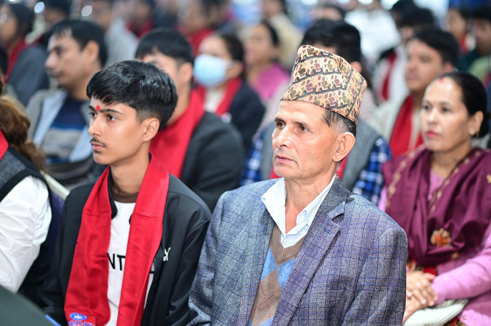 Welcome & Orientation Program – 2082(BE) — Part 1 of 2 — photo 42