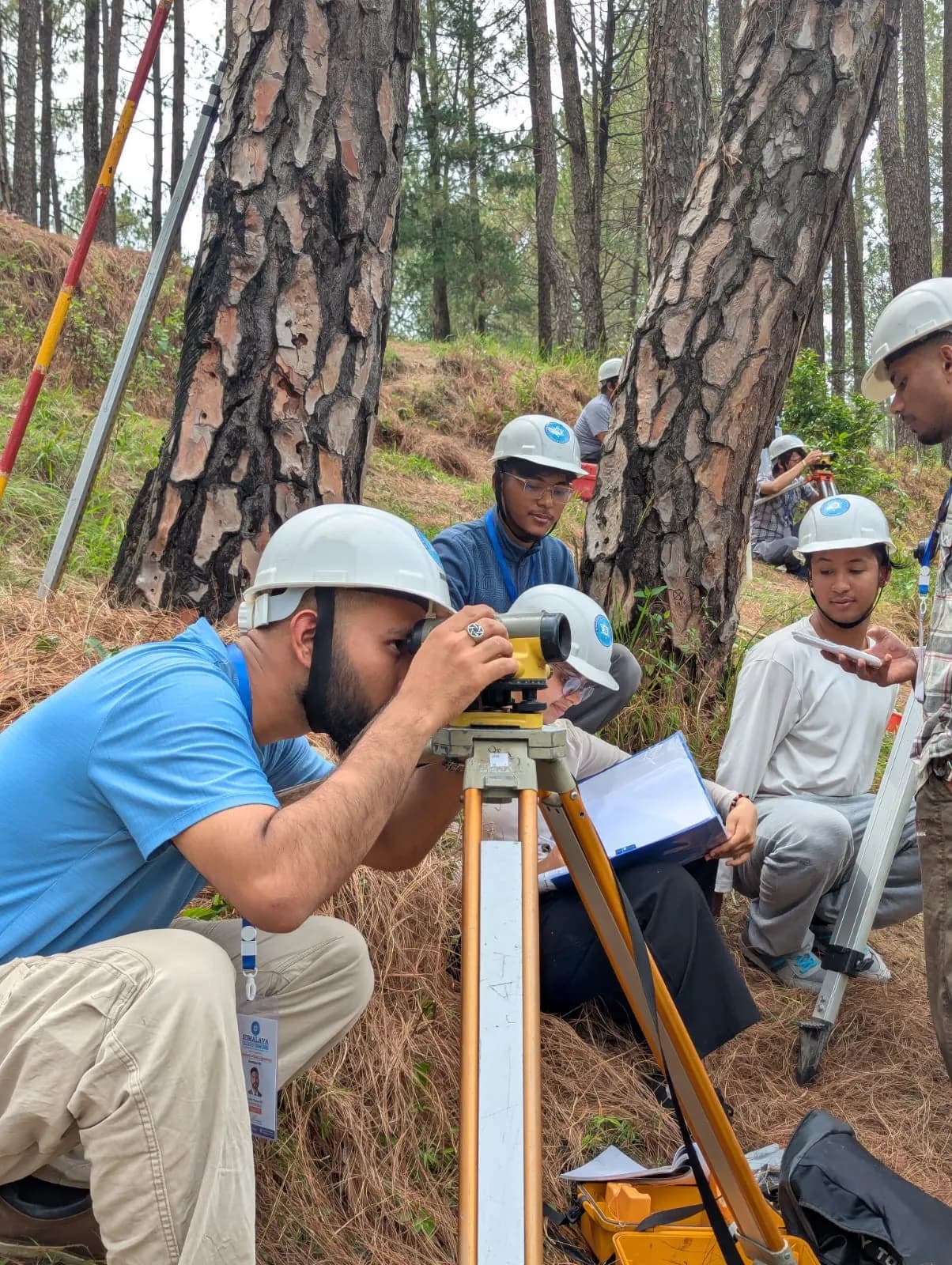 Civil Survey Camp (May 21, 2025 - May 31, 2025) — photo 3