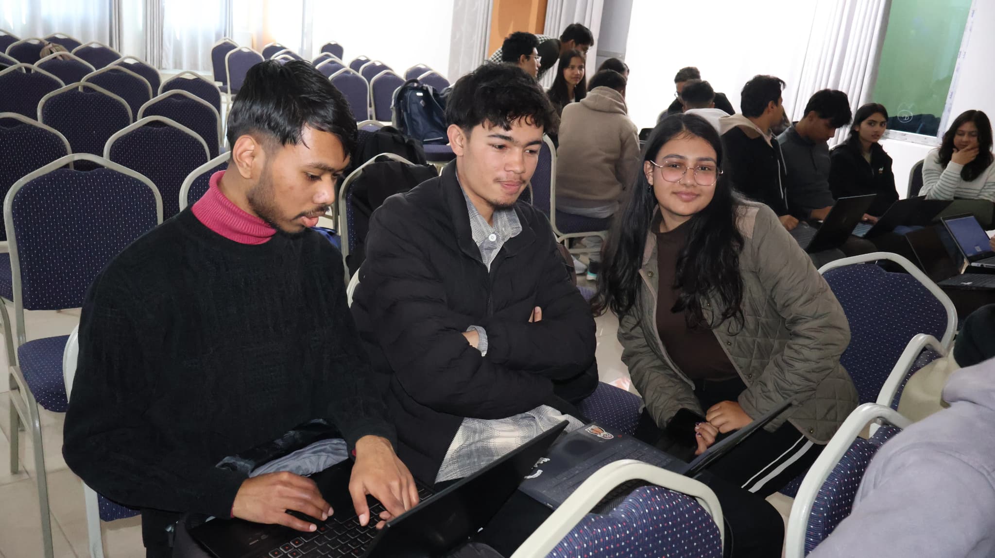 Git & GitHub Training(HECC) — photo 11
