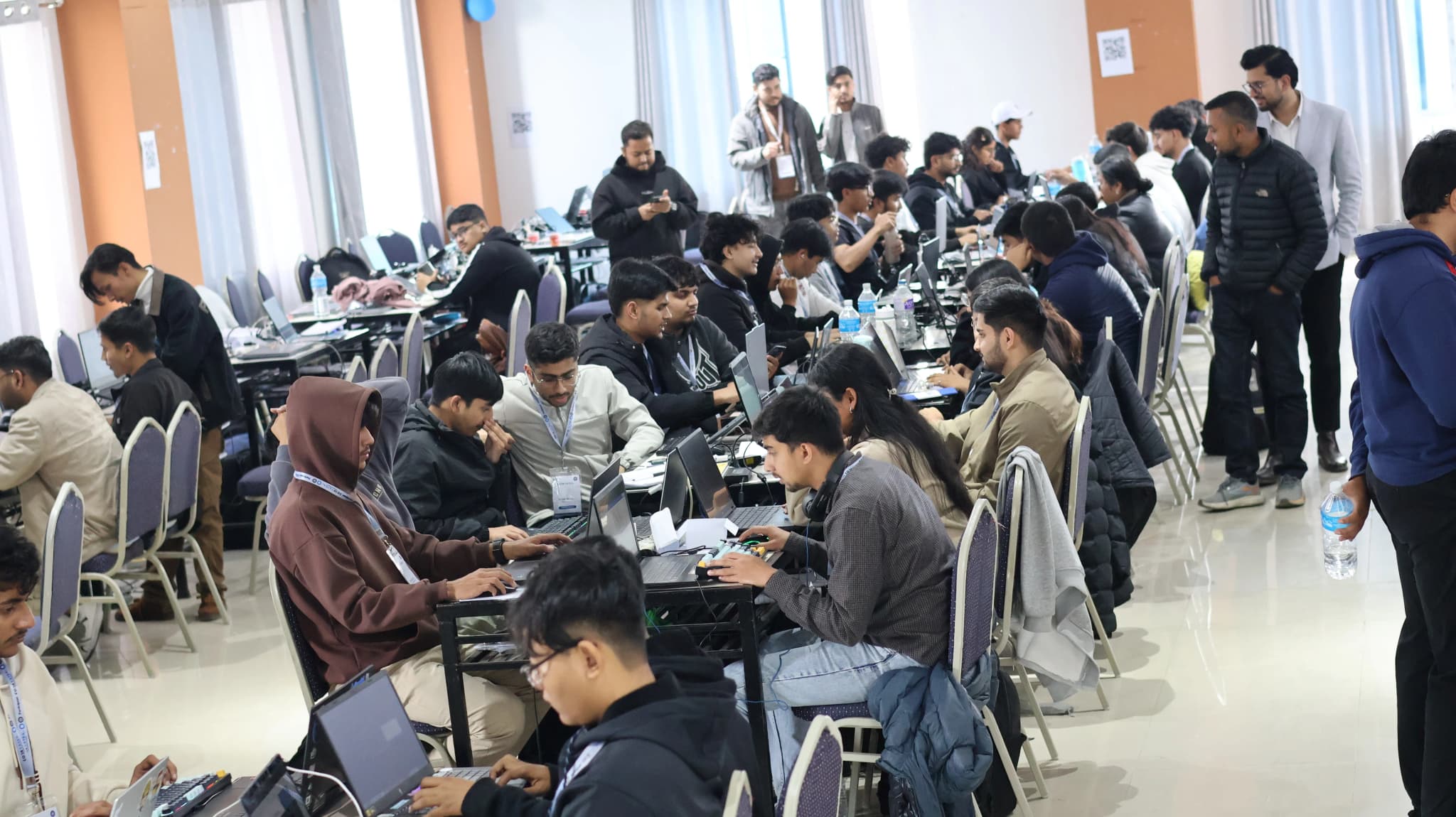 Code Yatra 2.0: A Successful Journey of Code and Creativity — photo 49