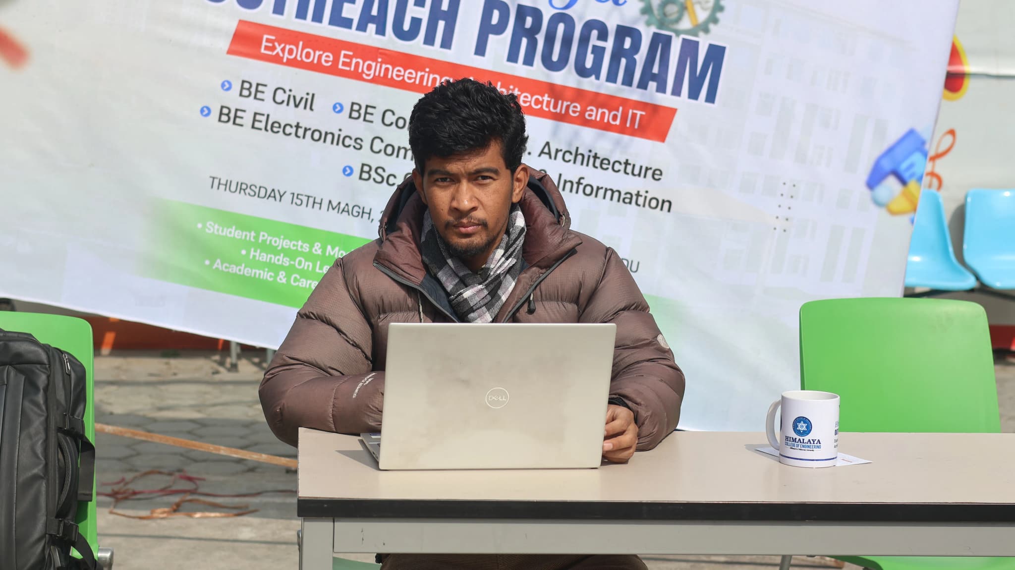 Himalaya Outreach Program 2082. — photo 21