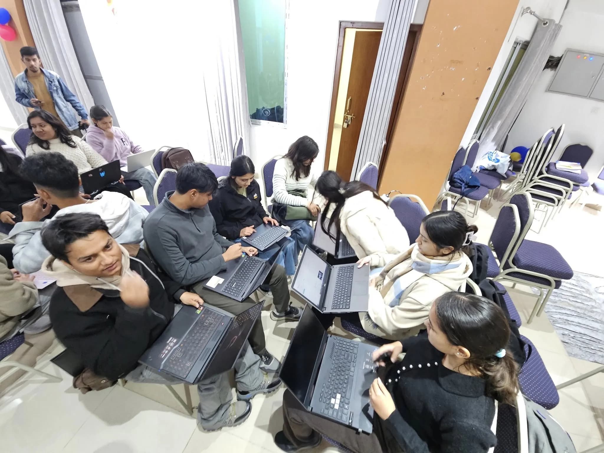 Git & GitHub Training(HECC) — photo 16