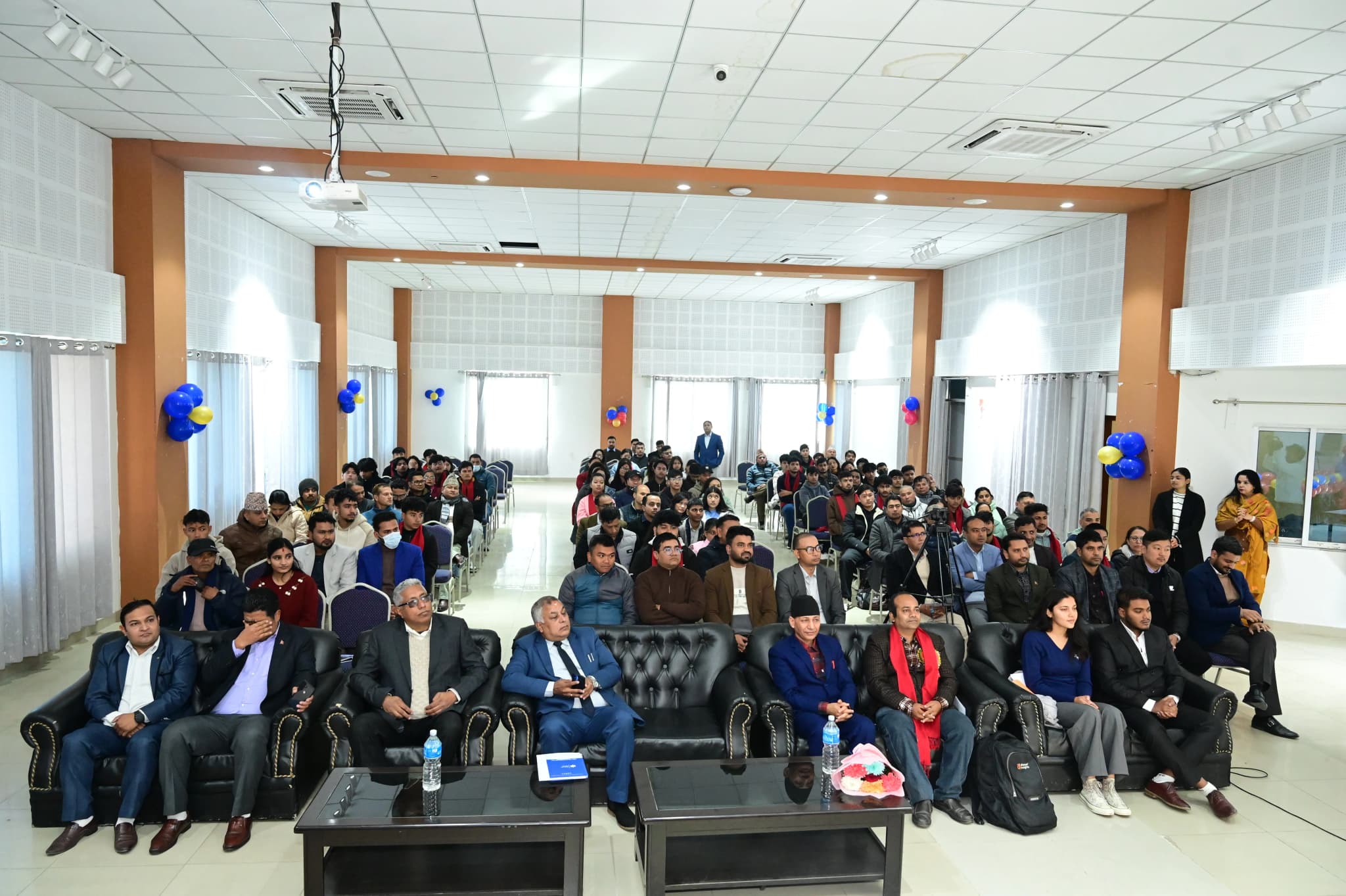 Welcome & Orientation Program – 2082 Batch (B.Sc. CSIT | BCA) — Part 1 of 2 — photo 13