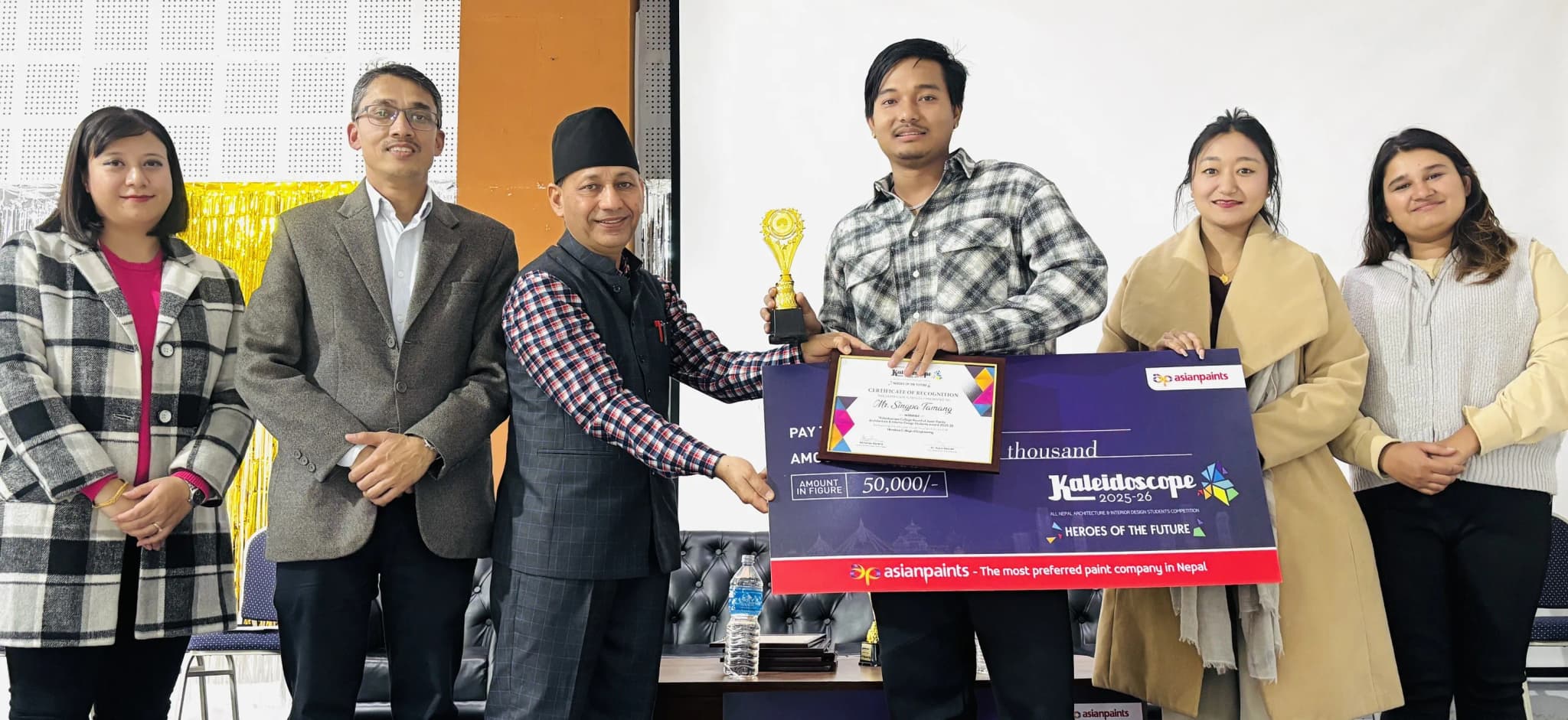 Asian Paints Design Competition College Round 2025 — photo 4