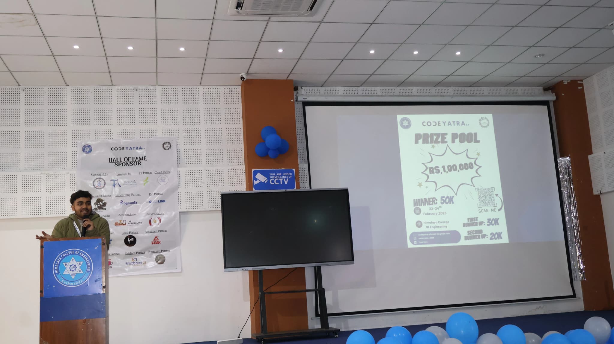 Code Yatra 2.0: A Successful Journey of Code and Creativity — photo 48
