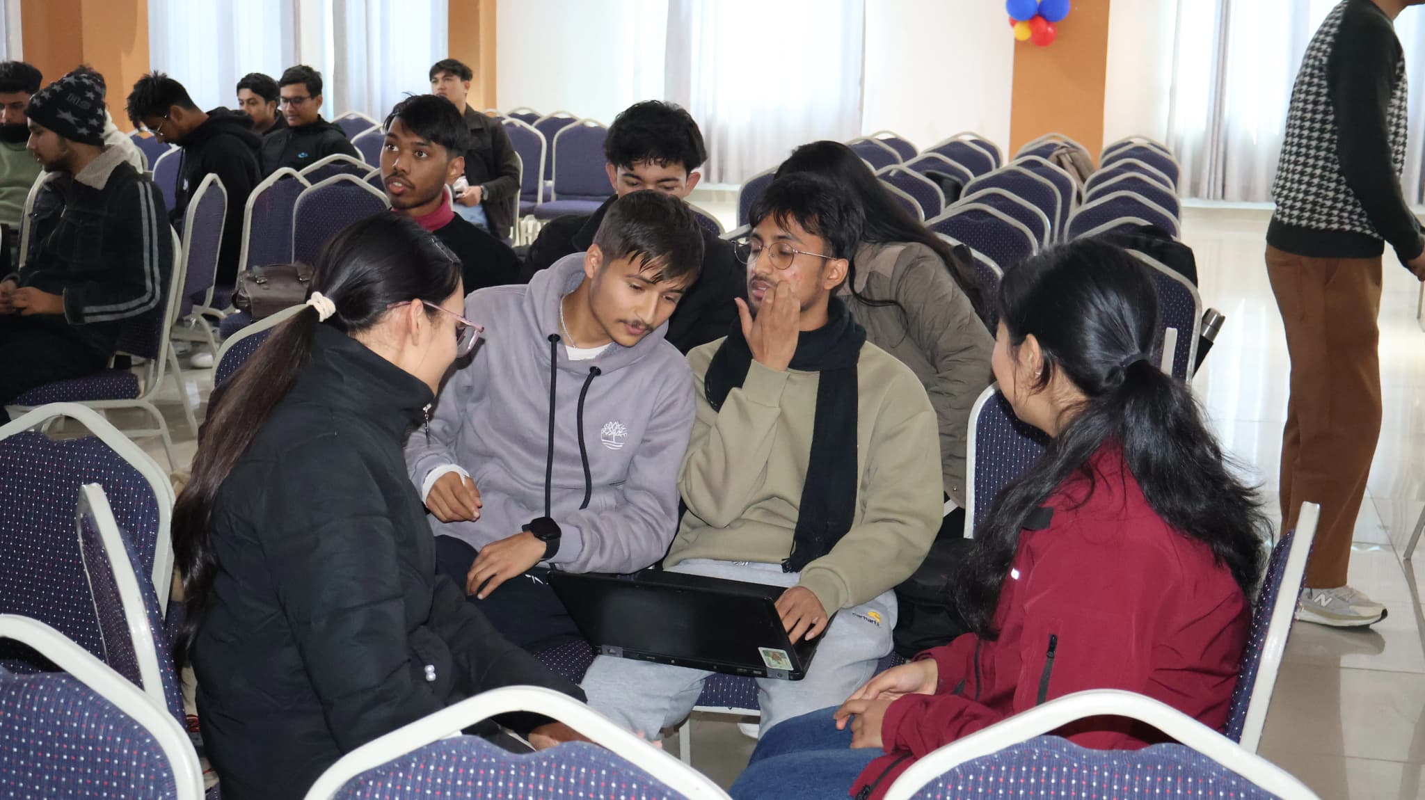Git & GitHub Training(HECC) — photo 13