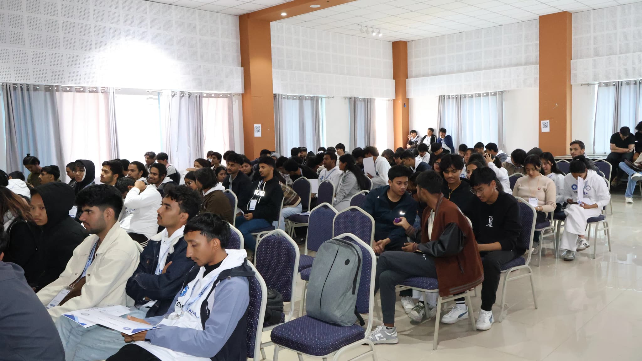 Code Yatra 2.0: A Successful Journey of Code and Creativity — photo 12