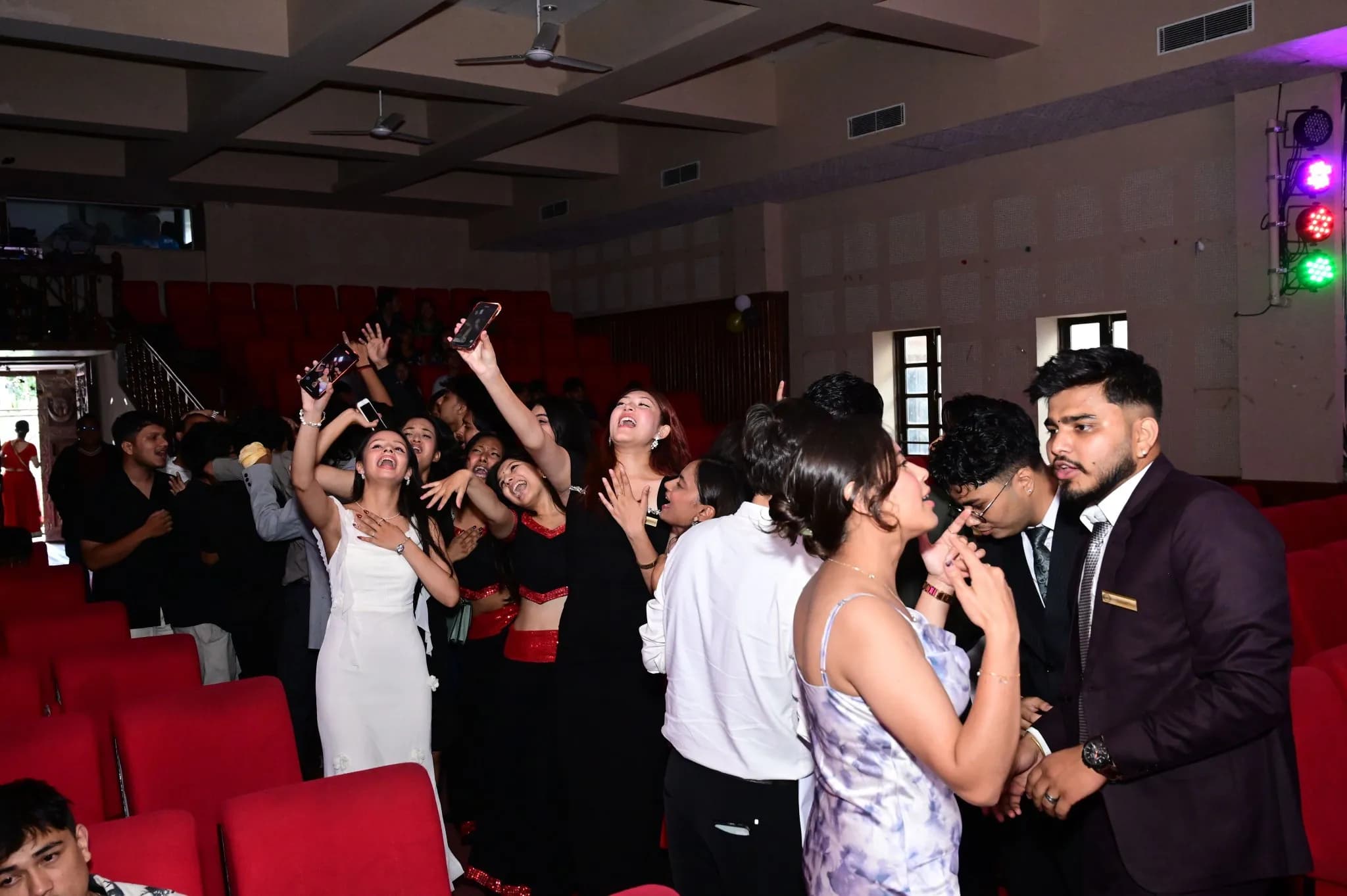 Himalaya Information Technology Club Welcome Program 2082 — photo 16