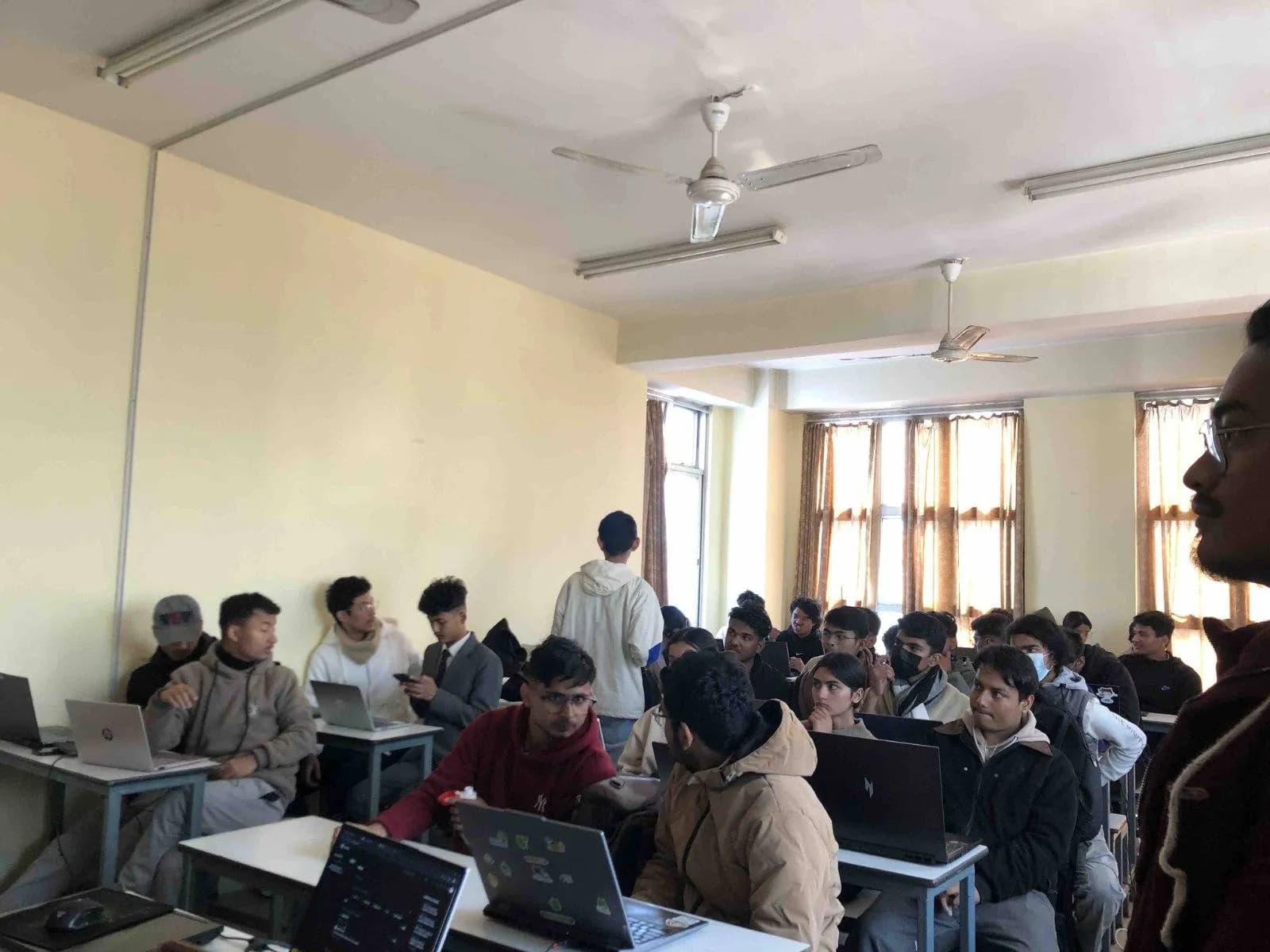 Git & GitHub Training(HECC) — photo 4