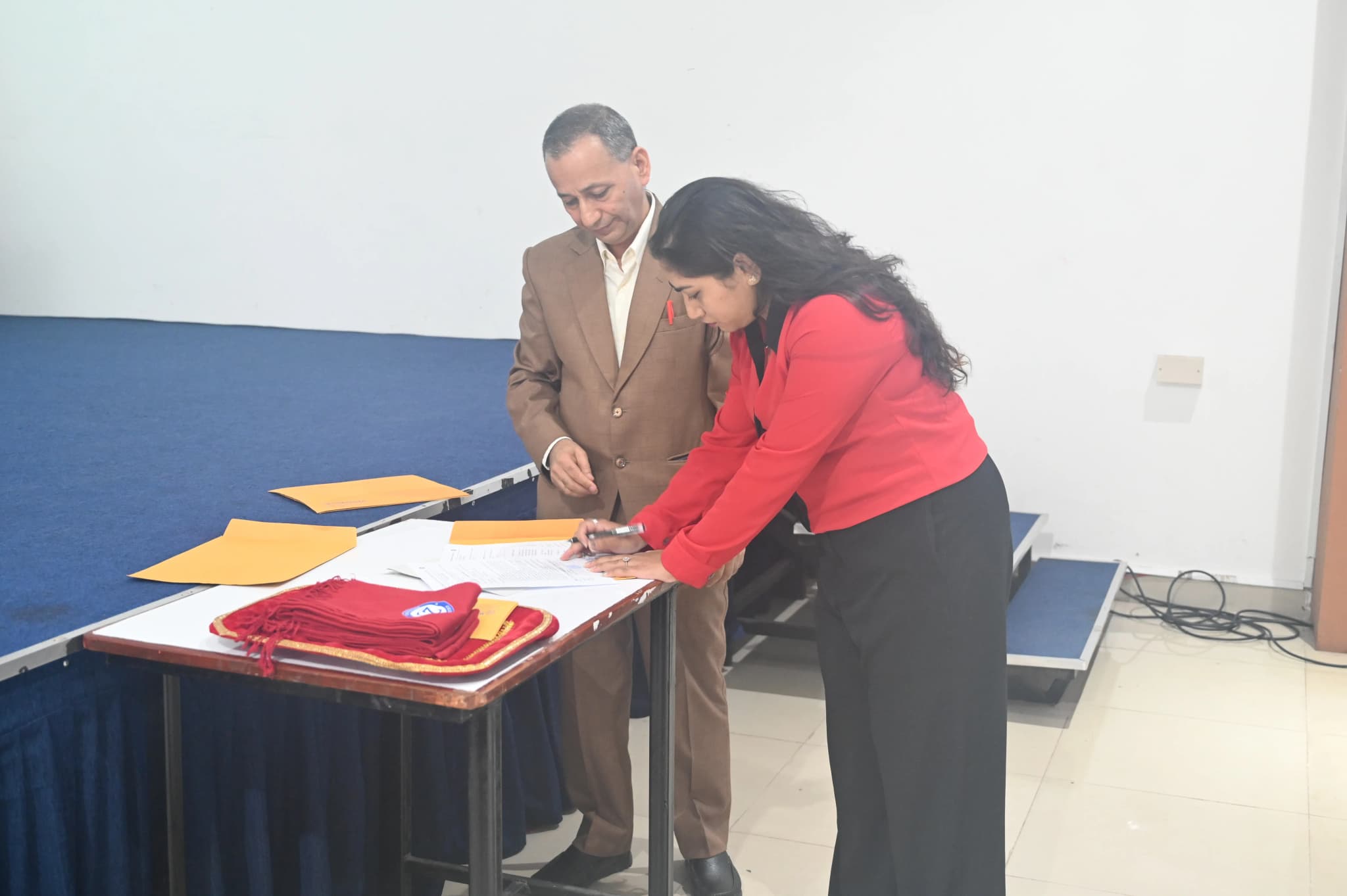 Glimpses of Mini-Research Project-2082 Grant Award Ceremony. — photo 14