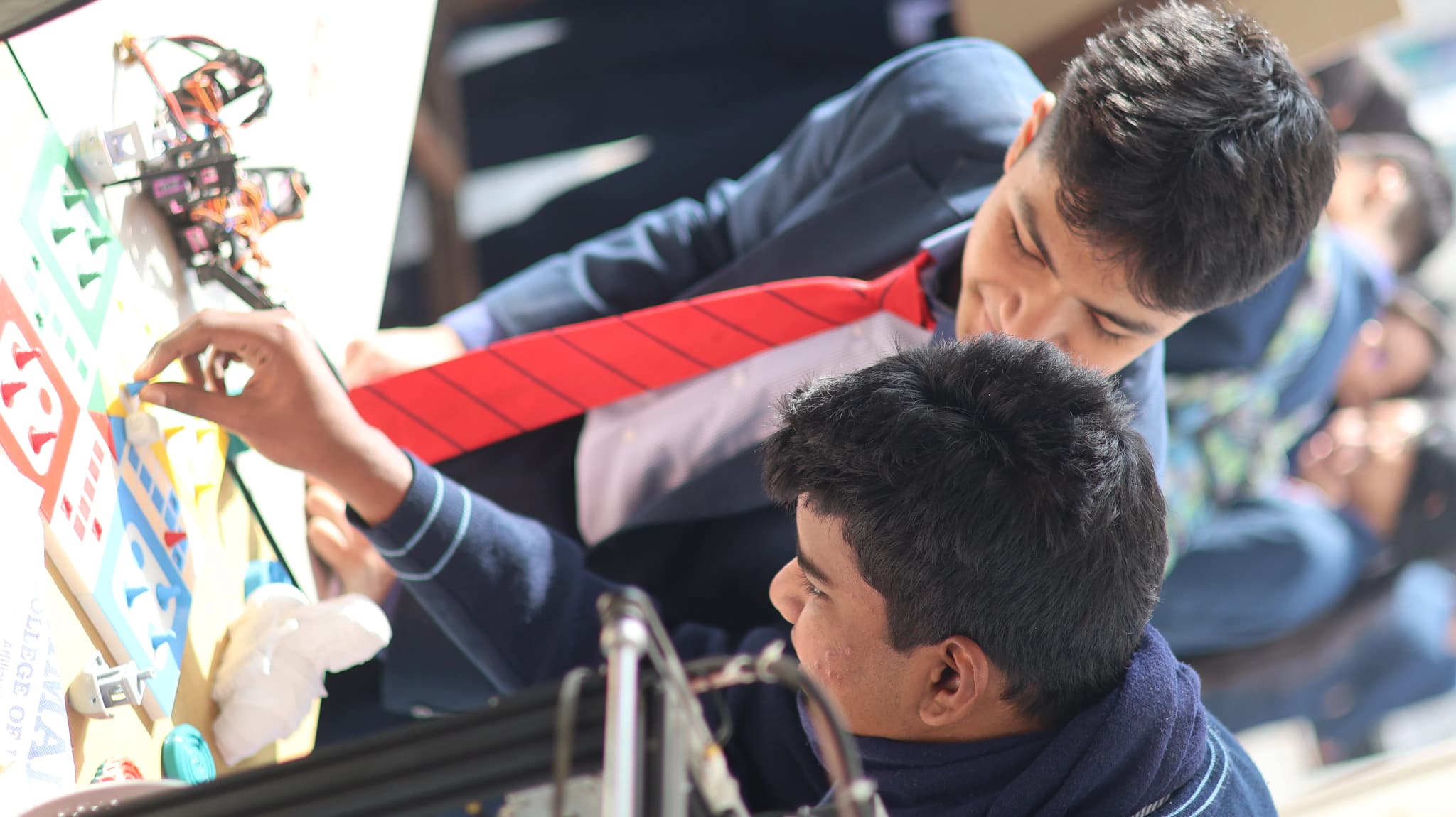 Himalaya Outreach Program 2082. — photo 19