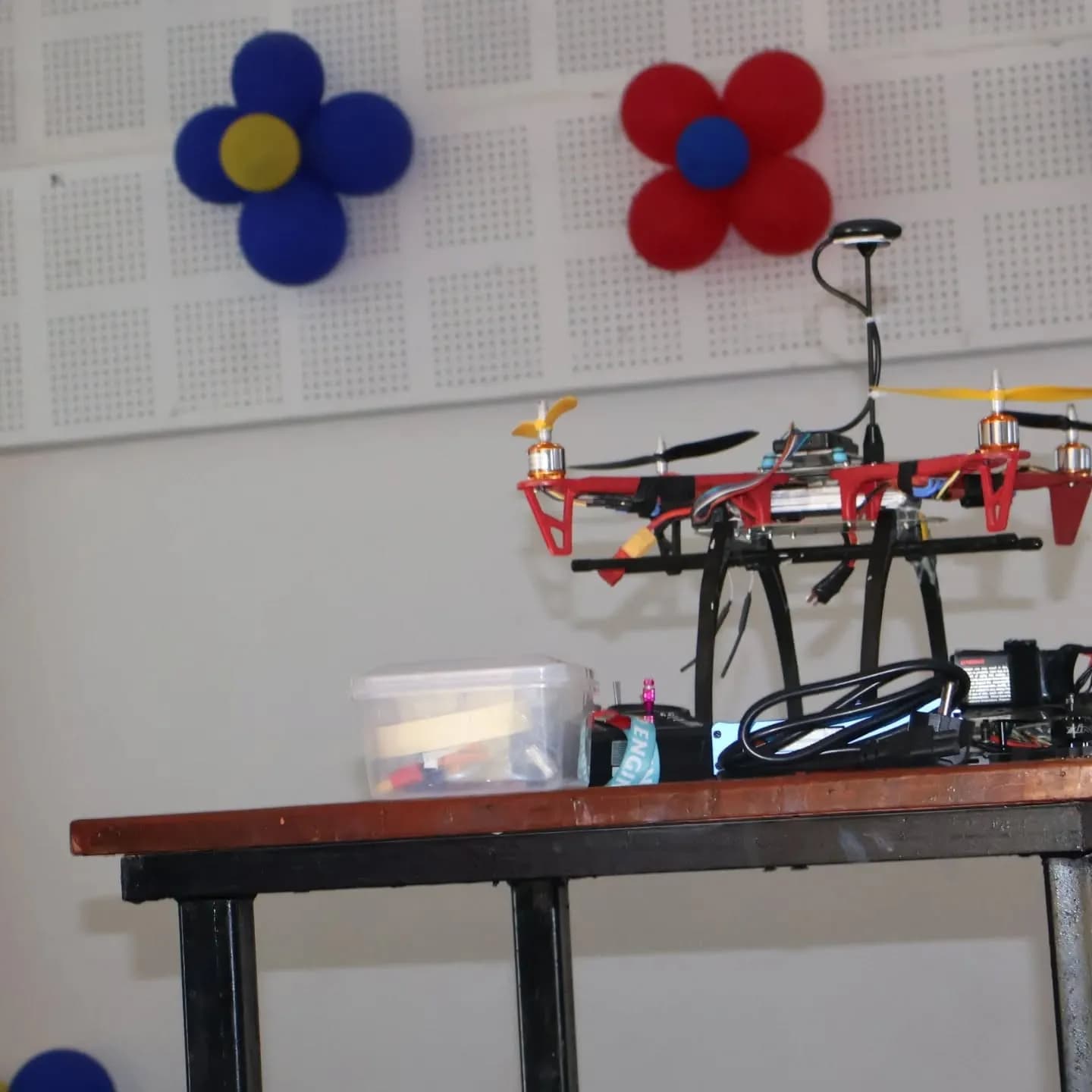 Highlights from the Drone Training Program organized by HRC – 24 December 2025 — photo 3