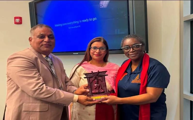 Himalaya College of Engineering Strengthens International Academic Ties with Morgan State University, USA — photo 2