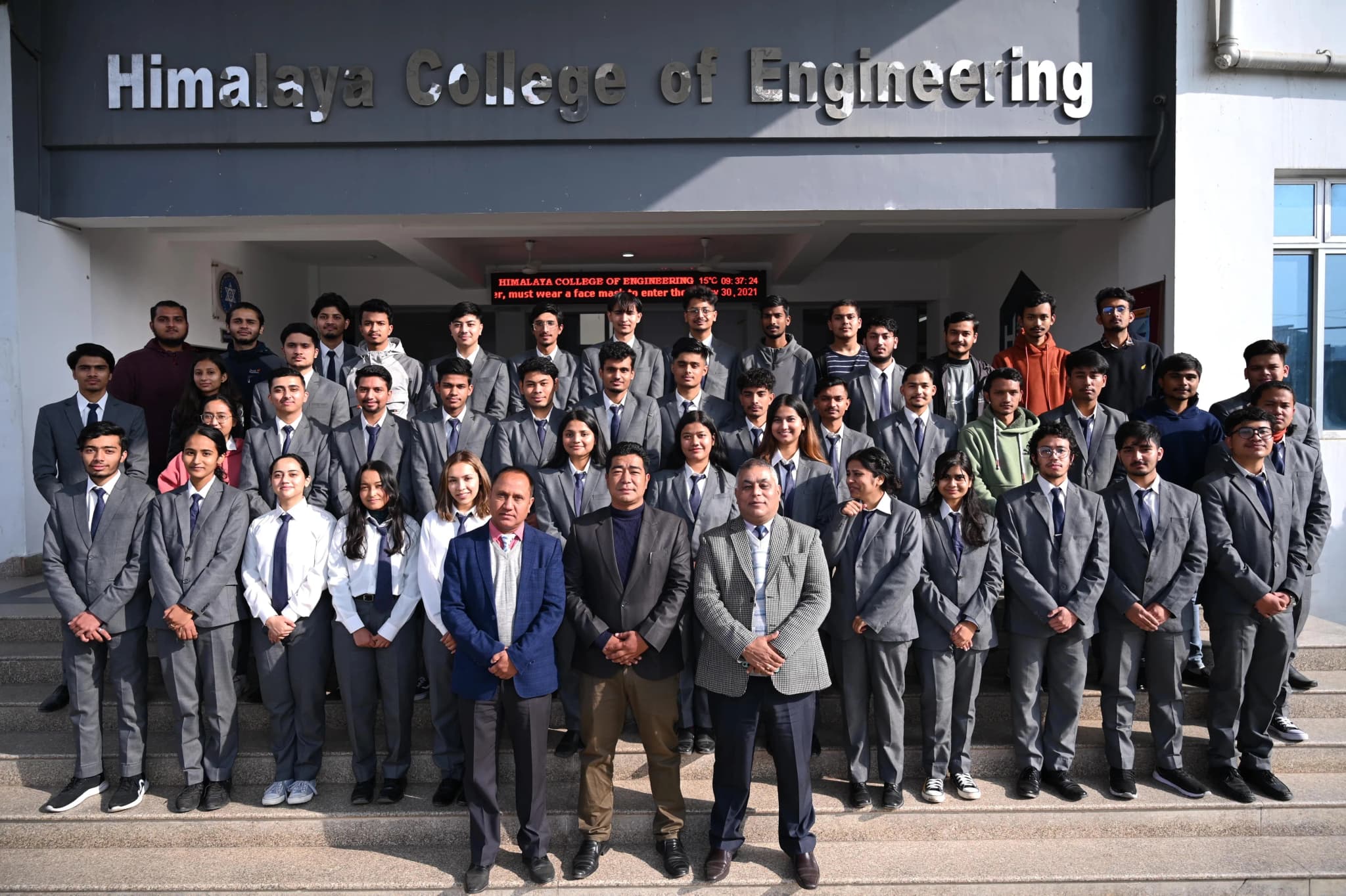 Students @College — photo 2