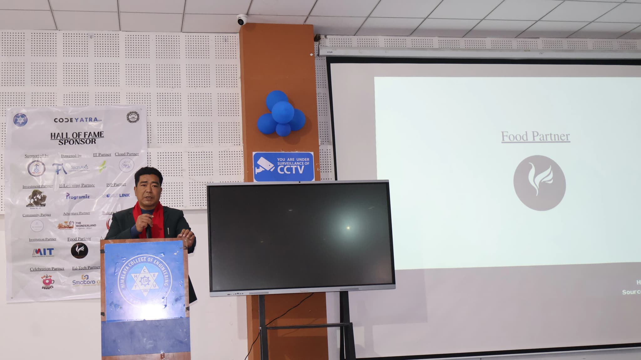 Code Yatra 2.0: A Successful Journey of Code and Creativity — photo 28