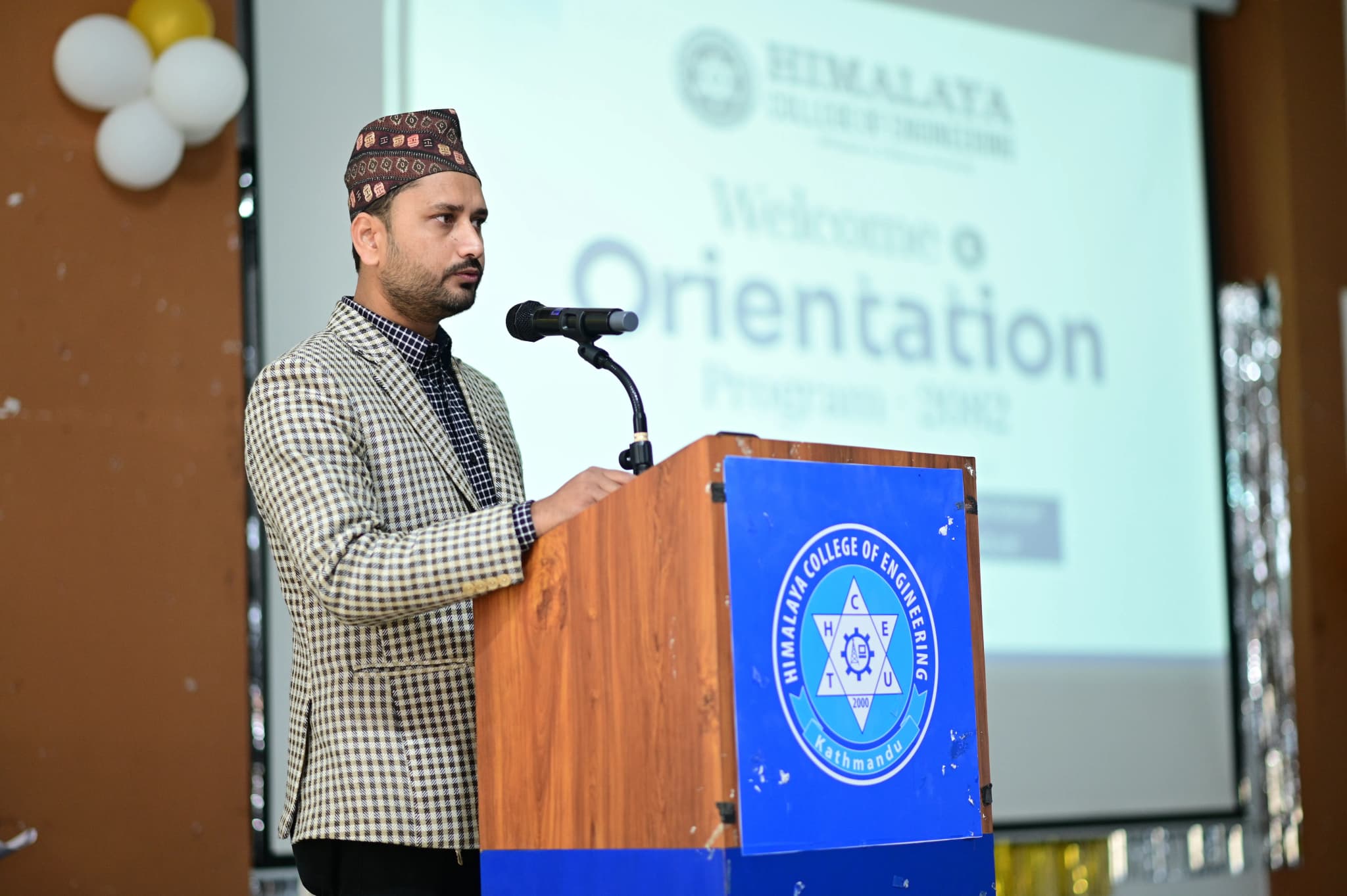 Welcome & Orientation Program – 2082(BE) — Part 1 of 2 — photo 24