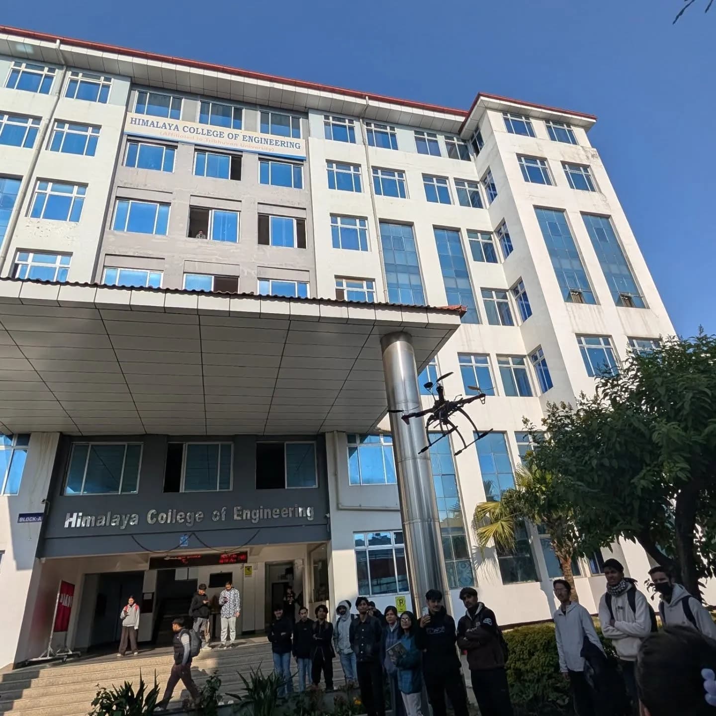 Highlights from the Drone Training Program organized by HRC – 24 December 2025 — photo 14