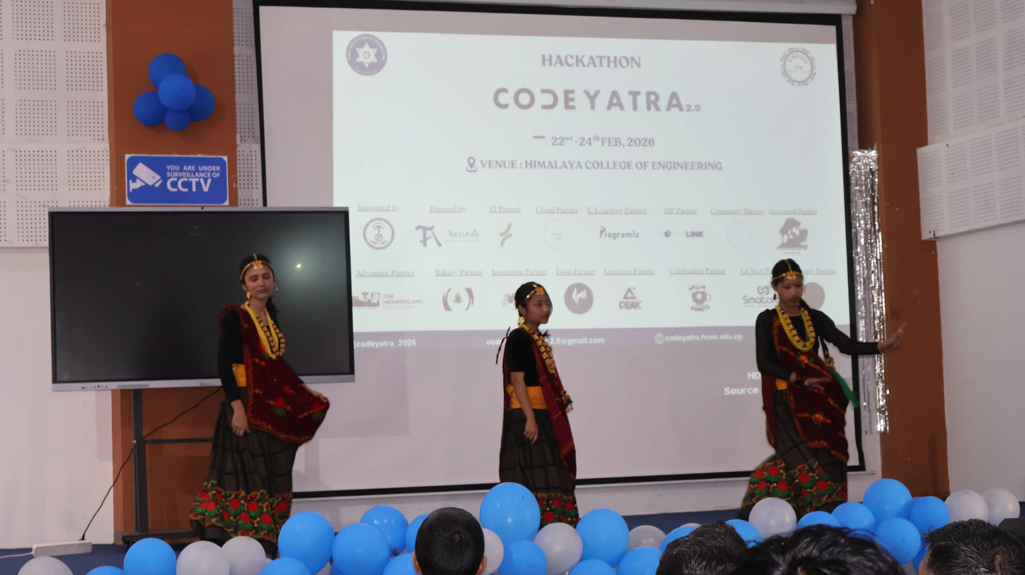 Code Yatra 2.0: A Successful Journey of Code and Creativity — photo 30