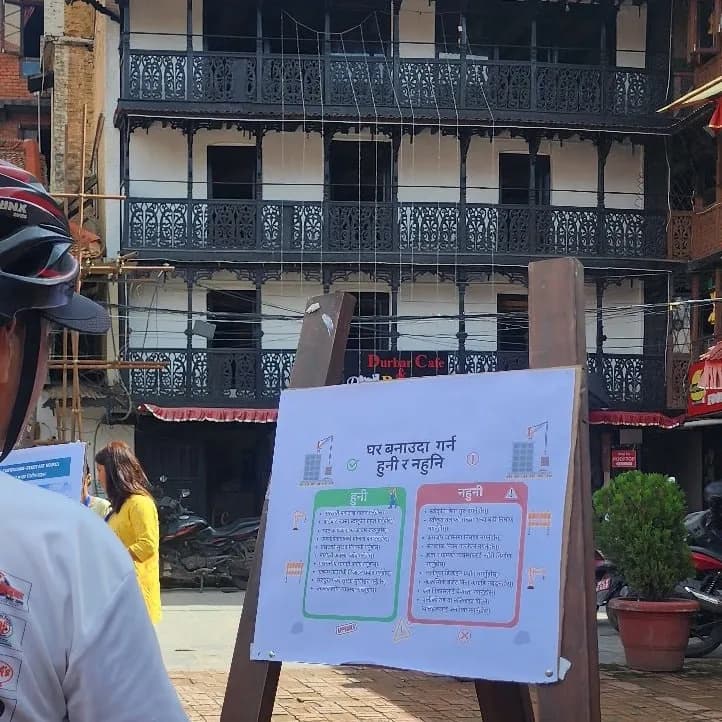 Earthquake Awareness Program — photo 7