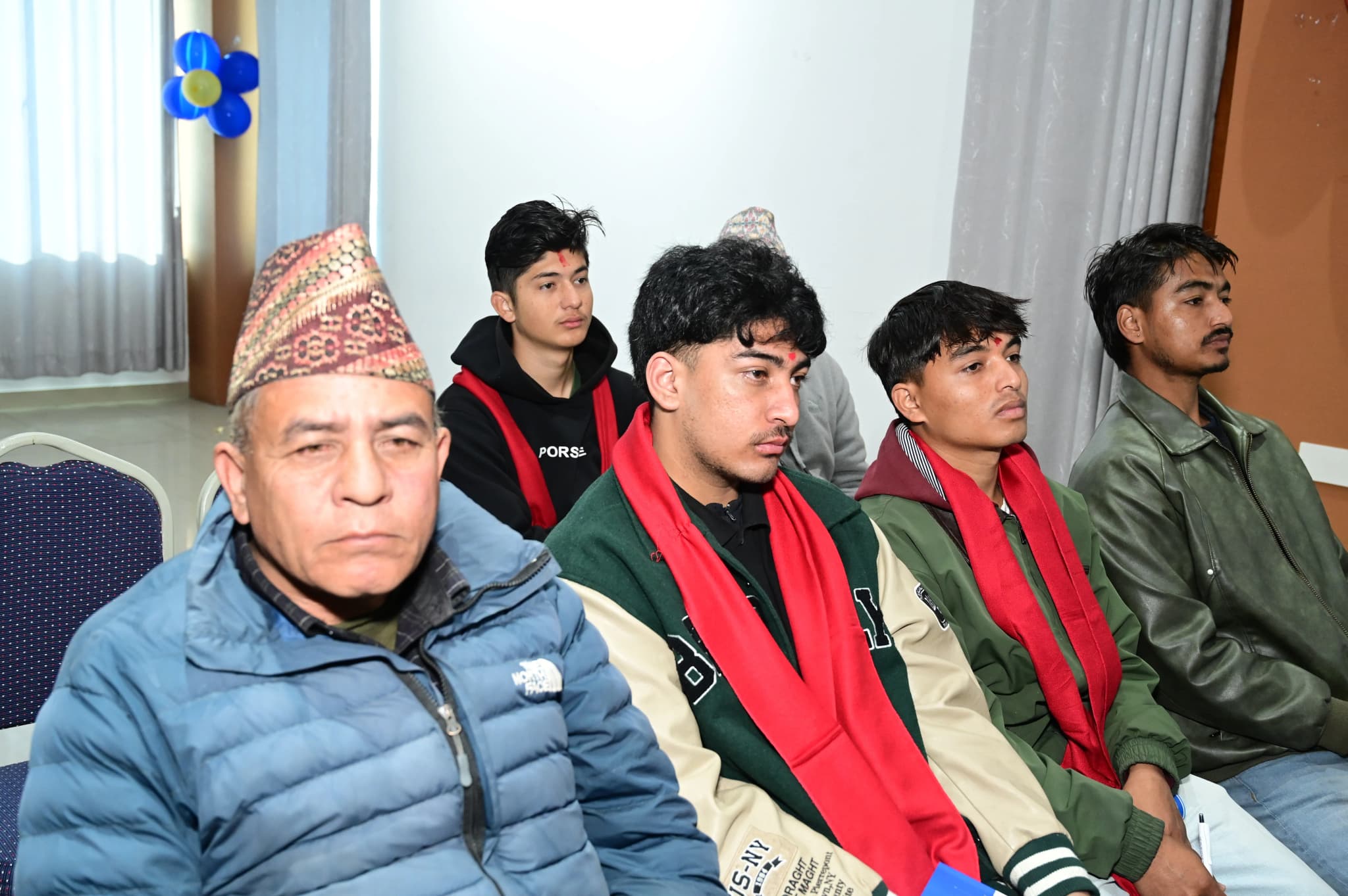 Welcome & Orientation Program – 2082 Batch (B.Sc. CSIT | BCA) — Part 1 of 2 — photo 49