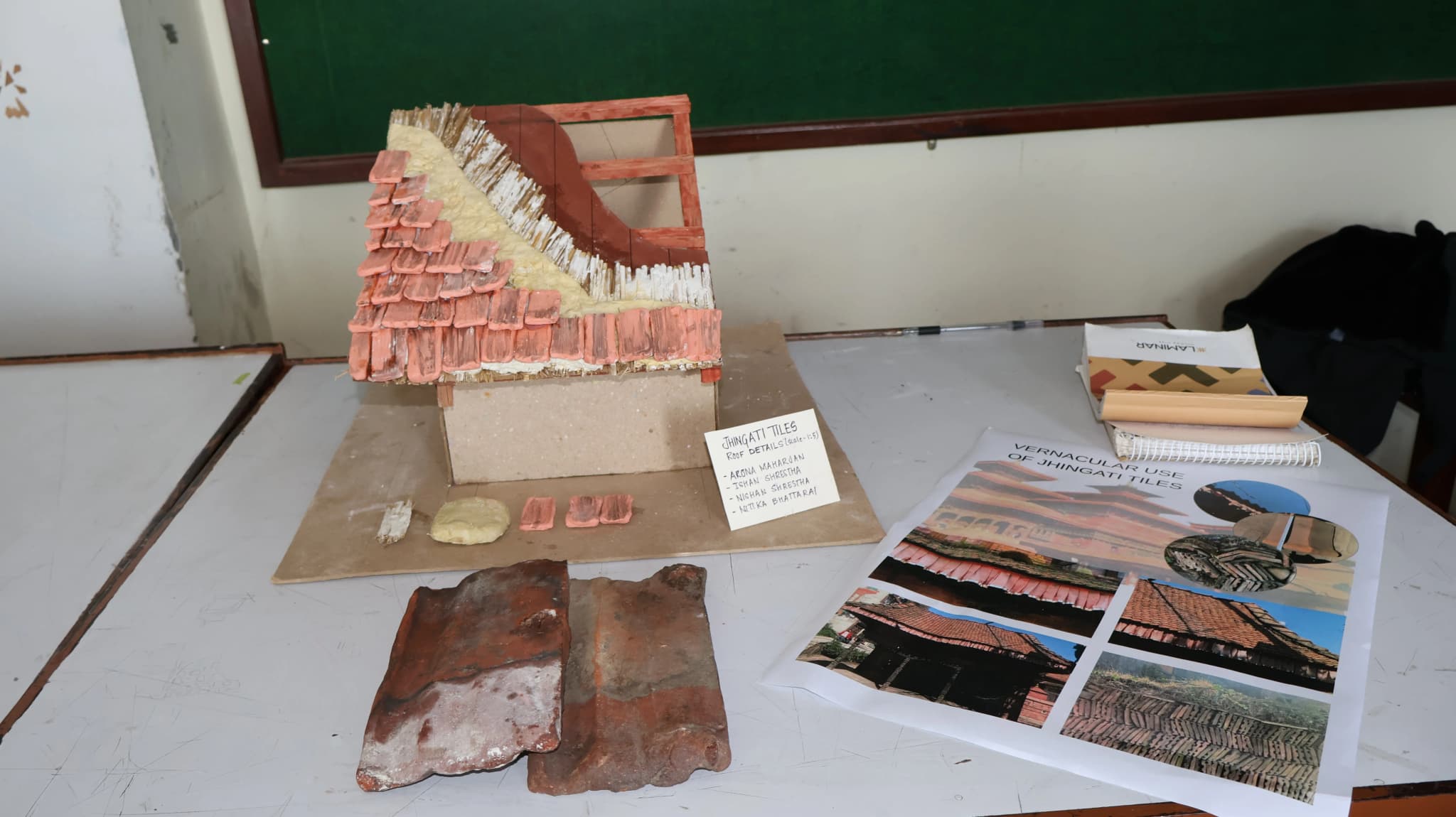 Research work on sustainable materials in association with Royal Danish Academy - Institute of Architecture and Technology, Denmark. — photo 10