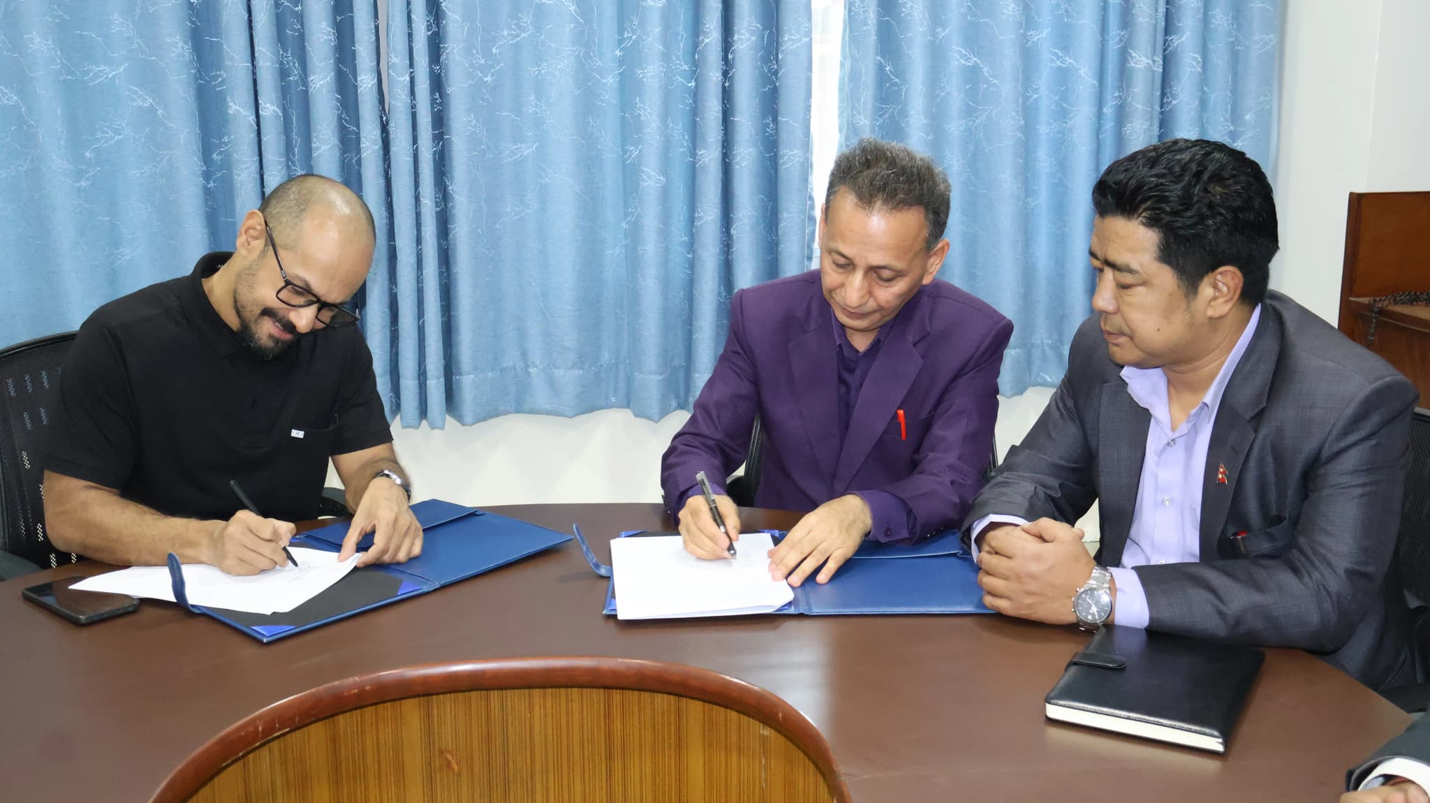 MoU Signed Between CIPL Kathmandu and Himalaya College of Engineering — photo 4