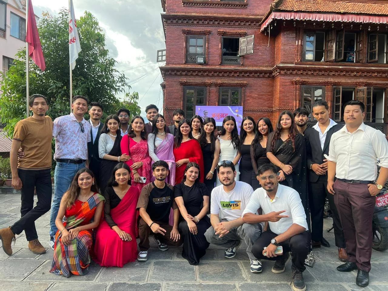 Himalaya Information Technology Club Welcome Program 2082 — photo 18