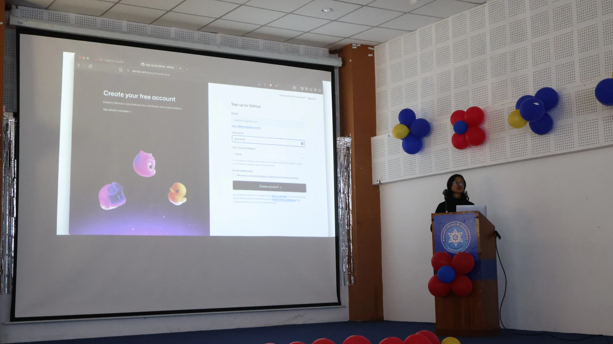Git & GitHub Training(HECC) — photo 14