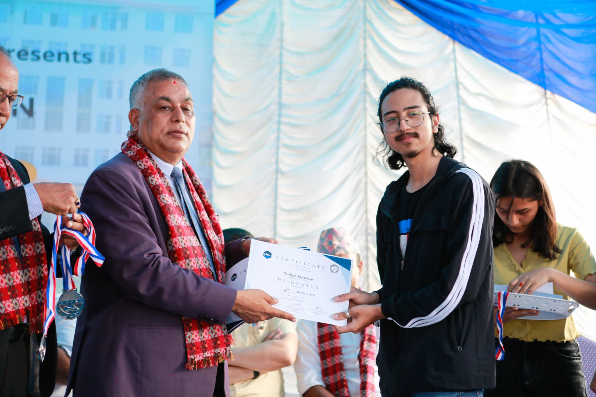 Closing Ceremony of HEX 2023 — photo 5