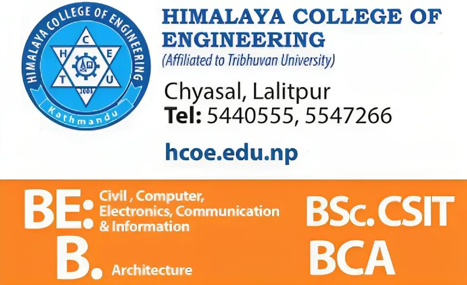Himalaya College of Engineering