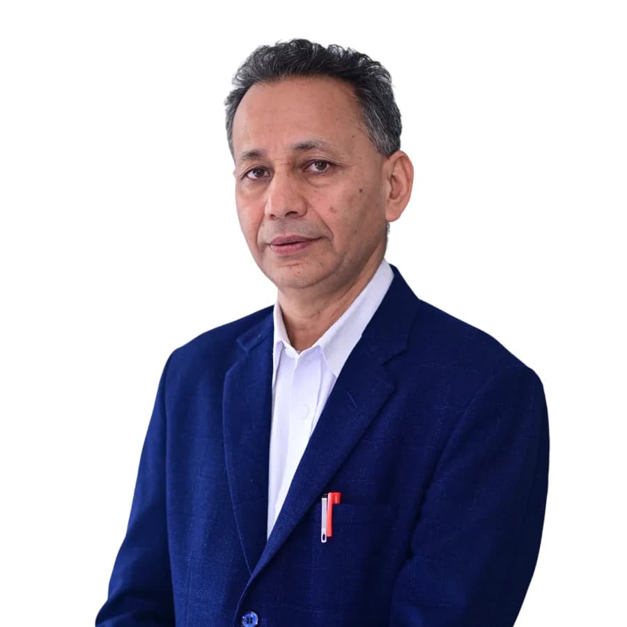 Dr. Rabindra Raj Giri